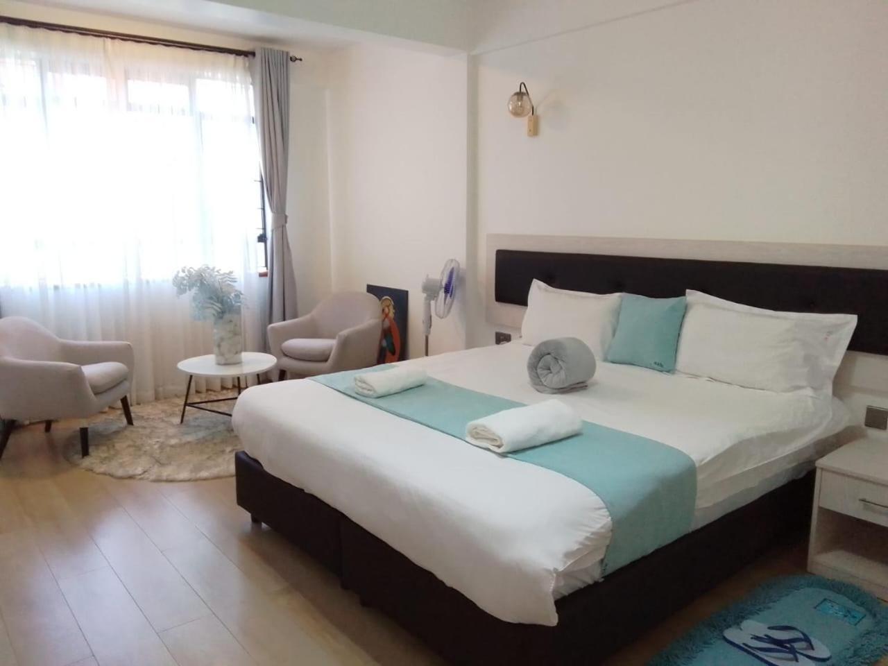 Movenpick-azania Apartment Nairobi