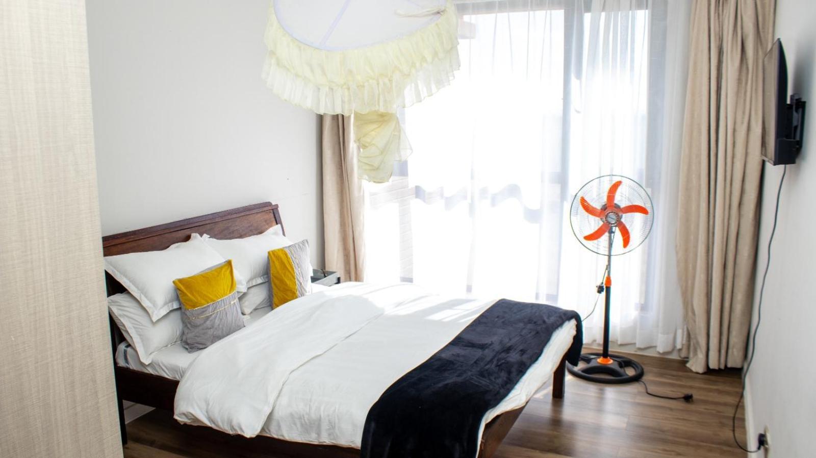 Madini By The Park Sgr Jkia Homestay