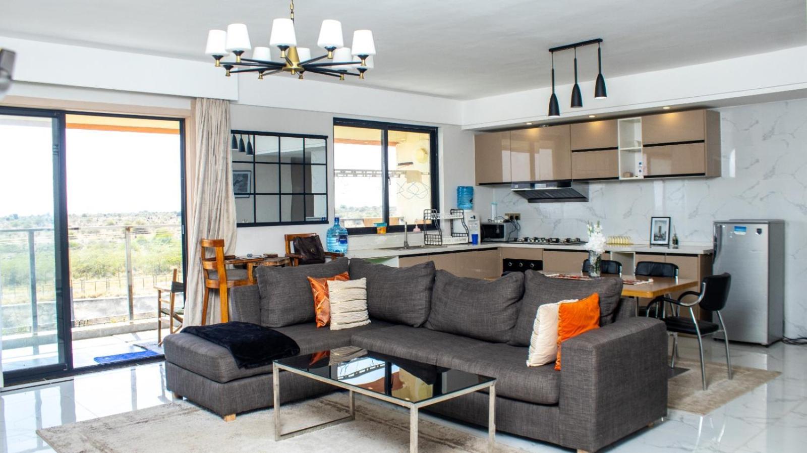 Homestay Madini By The Park Sgr Jkia
