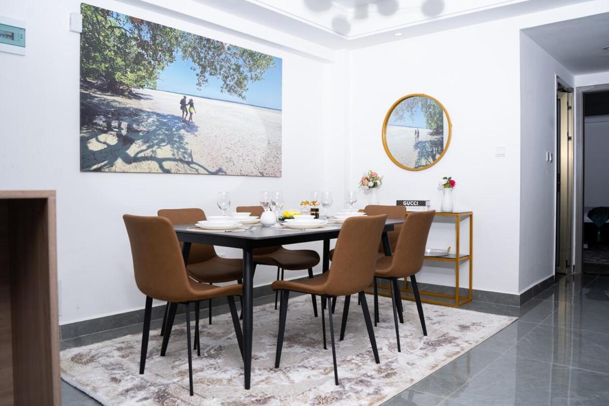 The Lair Luxury At Riverside Apartment Nairobi