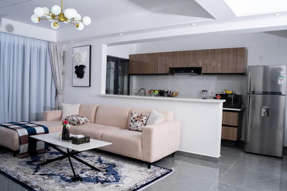 The Lair Luxury At Riverside Apartment Nairobi