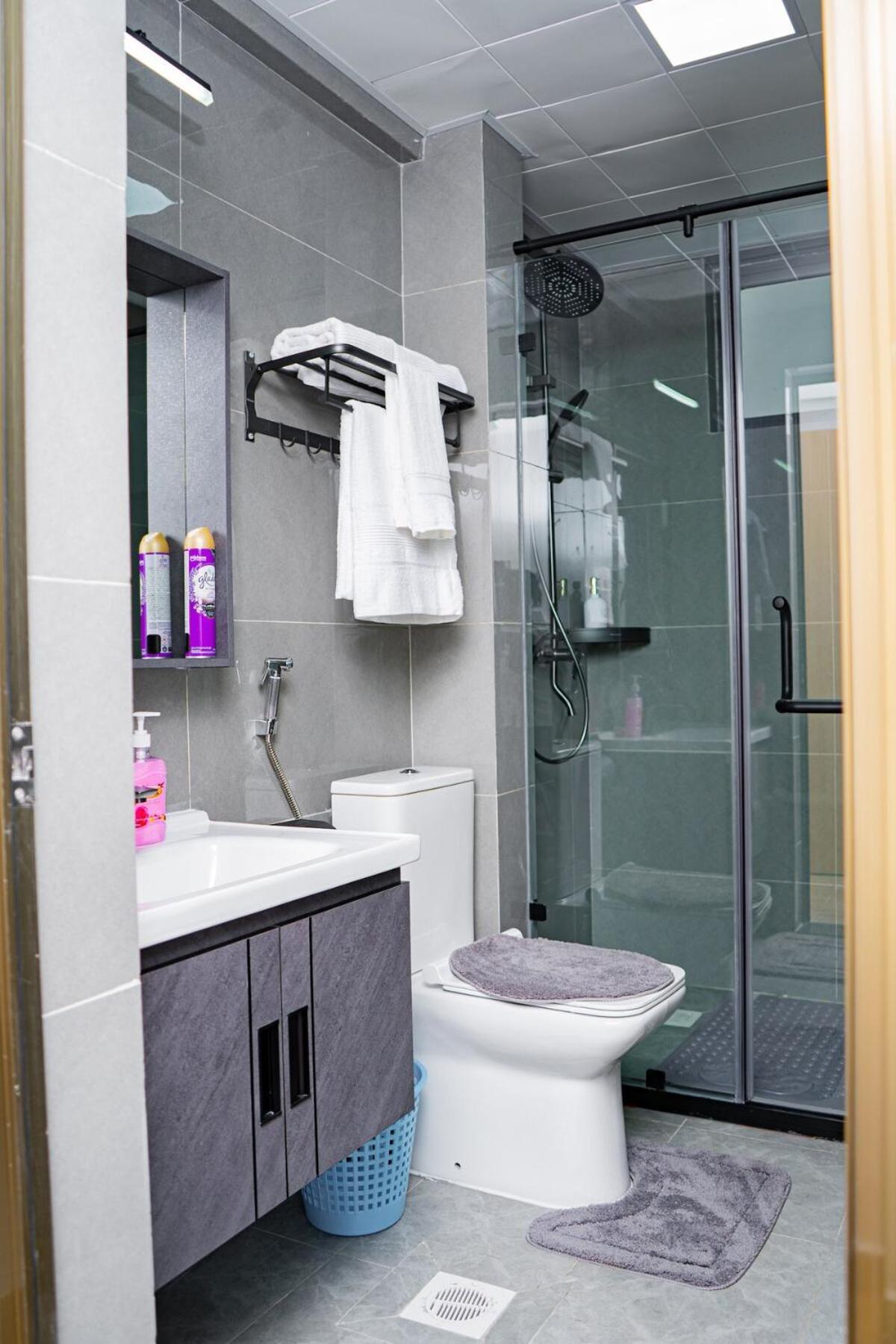 The Lair Luxury At Riverside Apartment Nairobi