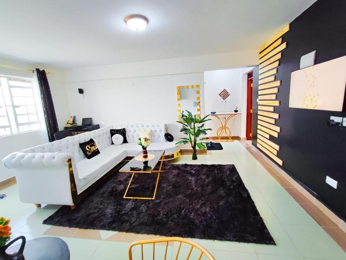 The White House In White House-thome Garden Estate Apartment Nairobi