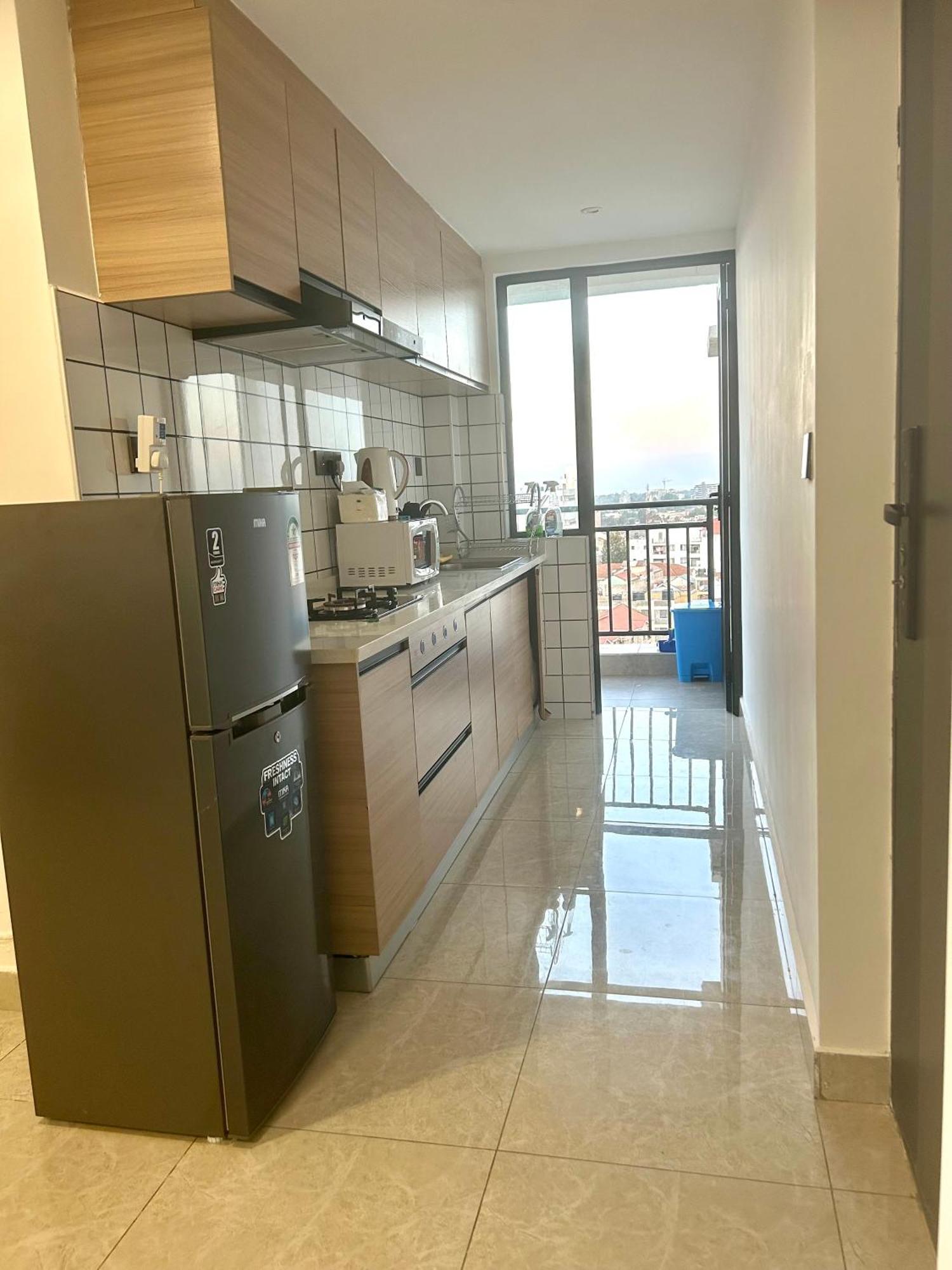 A Spacious 1bedroom Ruaka Apartment *