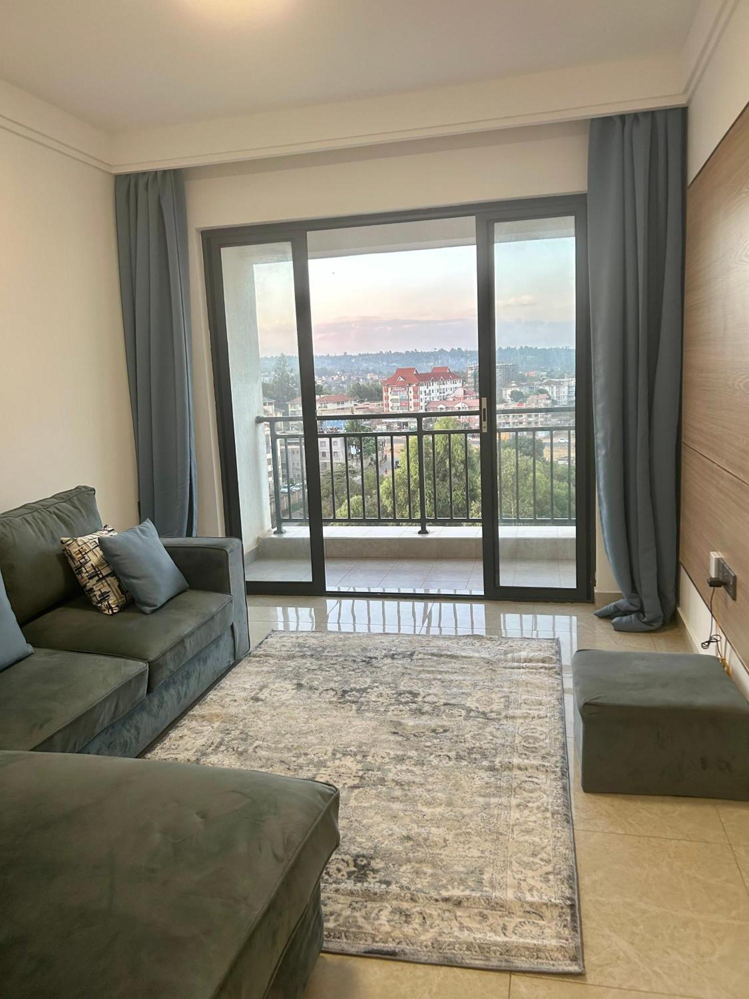 Apartment A Spacious 1bedroom Ruaka Nairobi