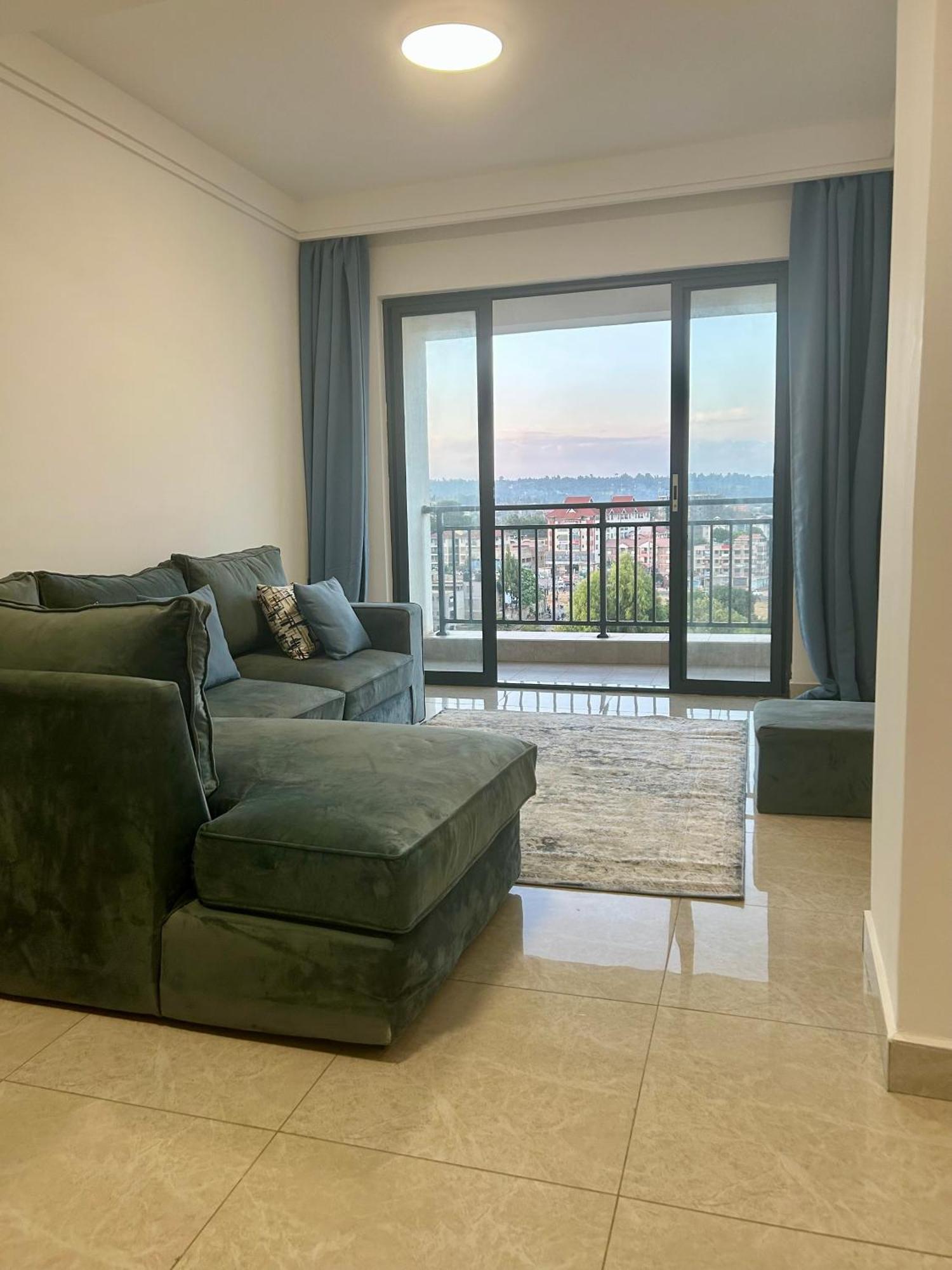A Spacious 1bedroom Ruaka Nairobi