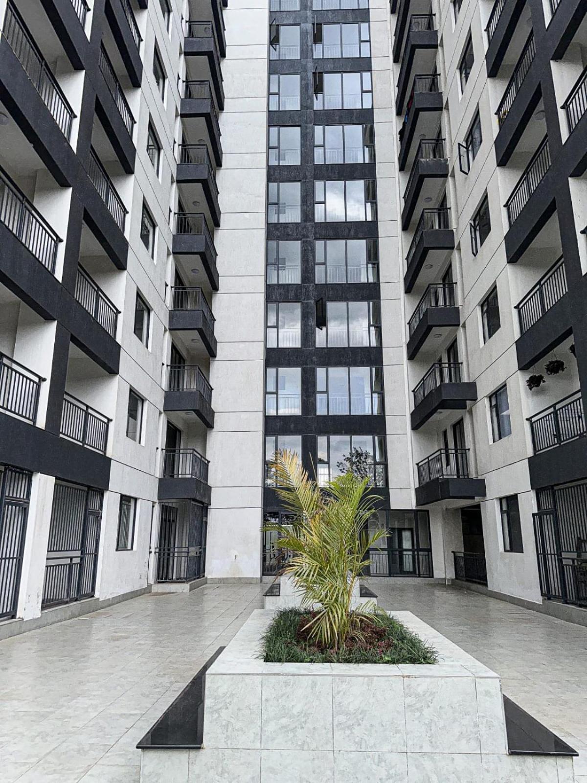 A Spacious 1bedroom Ruaka Apartment