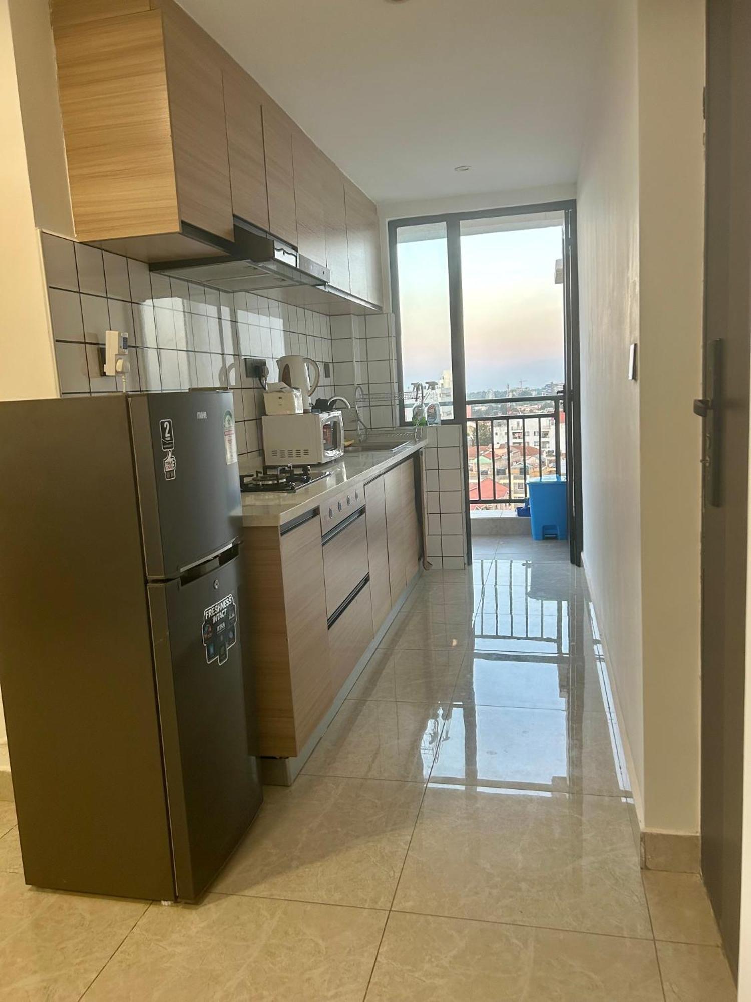 A Spacious 1bedroom Ruaka Apartment *