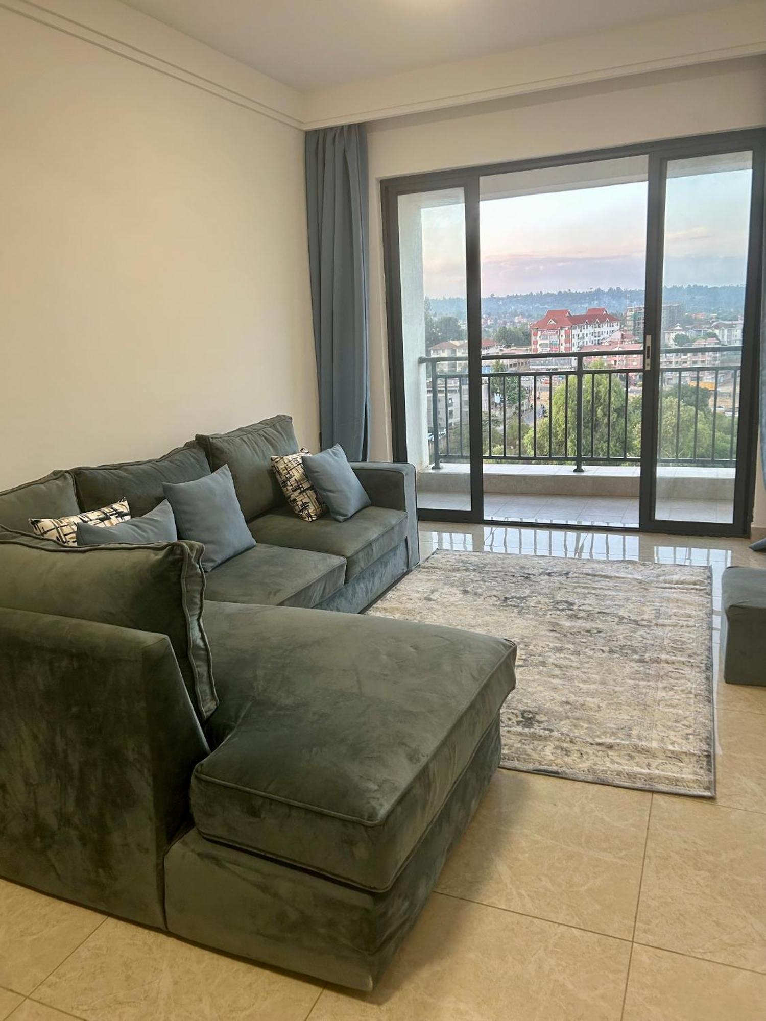 A Spacious 1bedroom Ruaka Apartment *