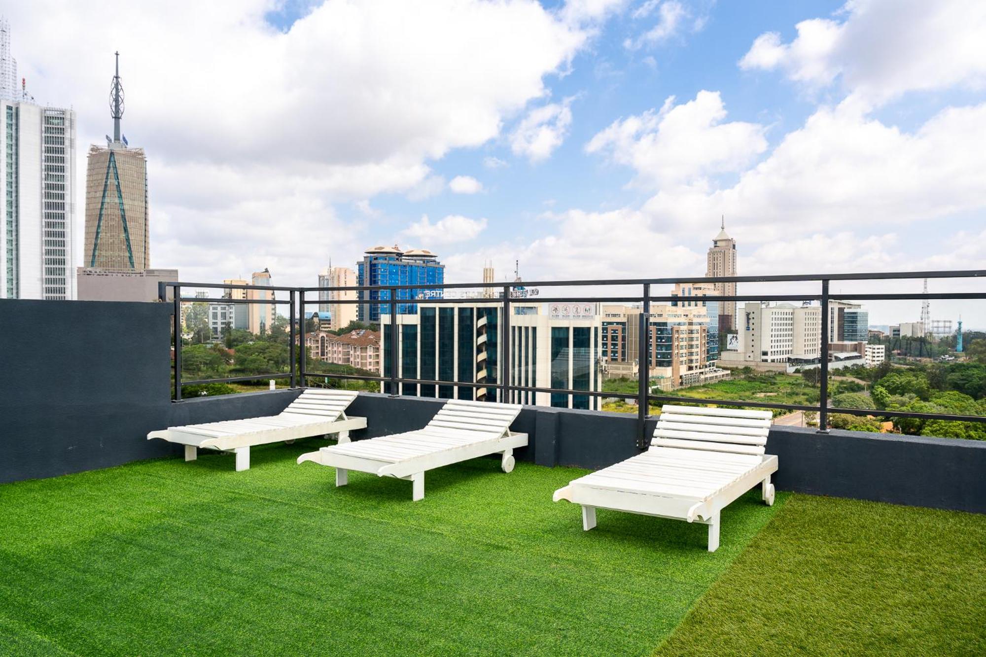 Aparthotel Modern 1br In Upperhill, *