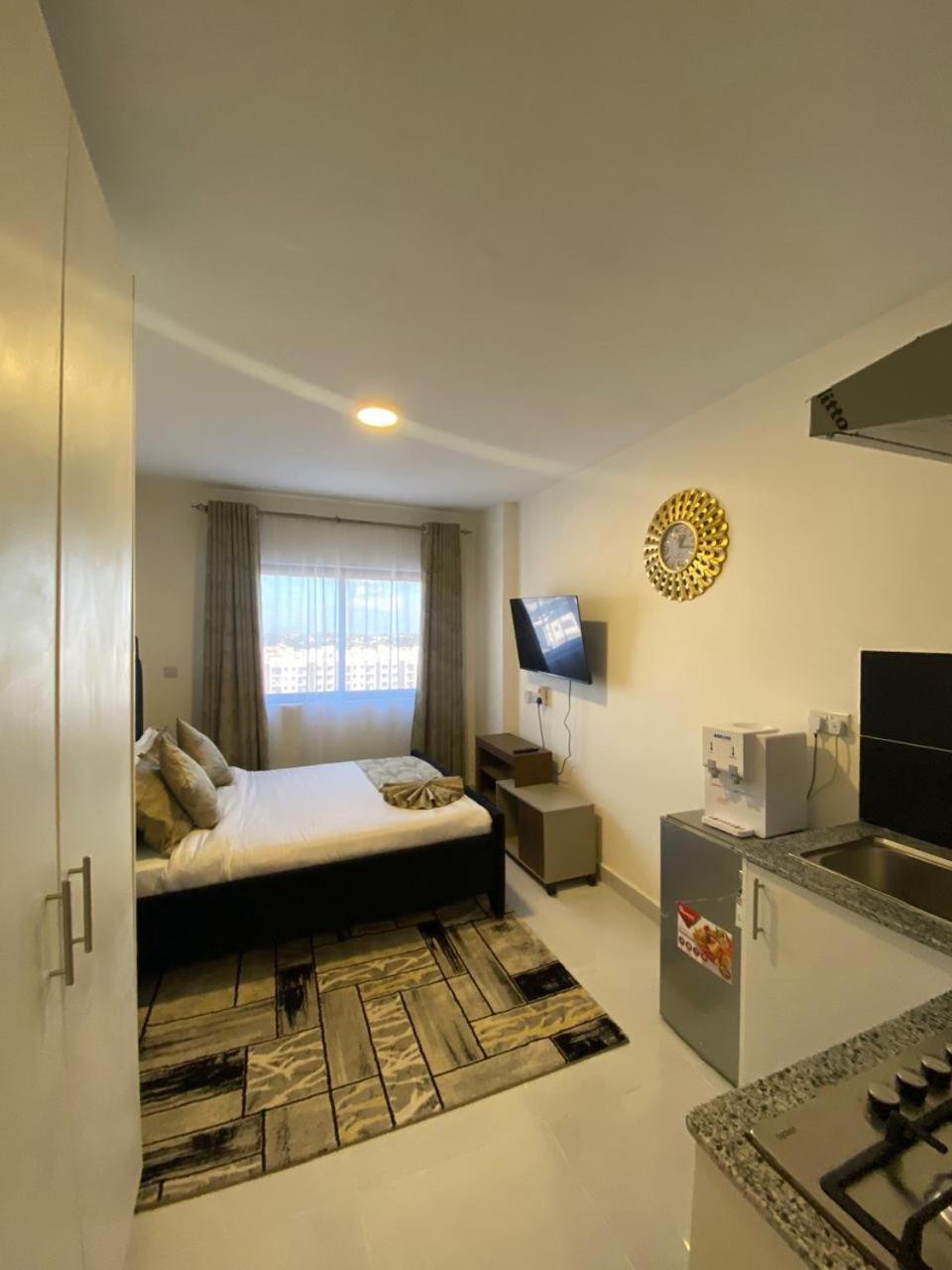 Apartment Laucinas Homes Nairobi