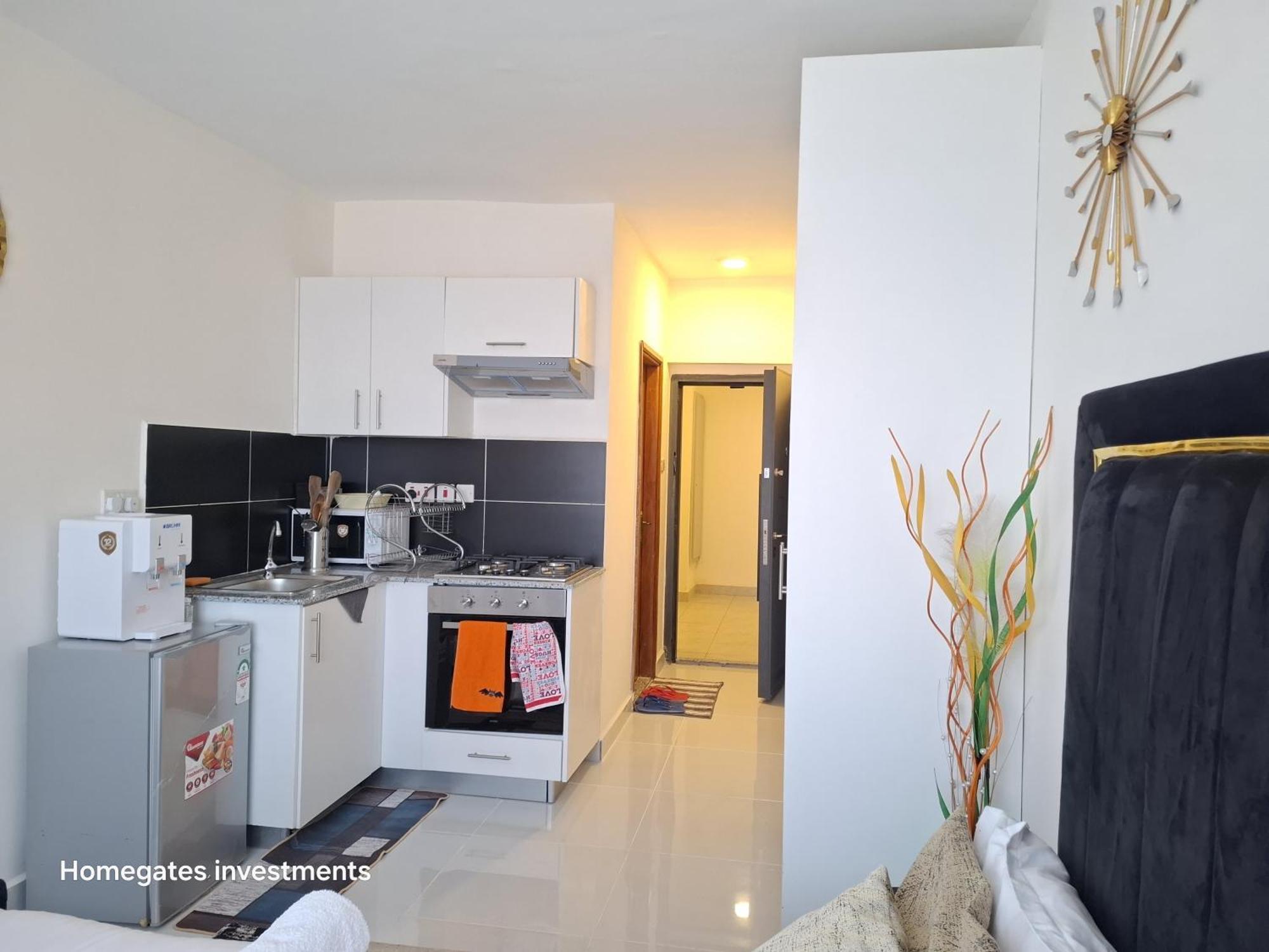 Laucinas Homes Apartment *