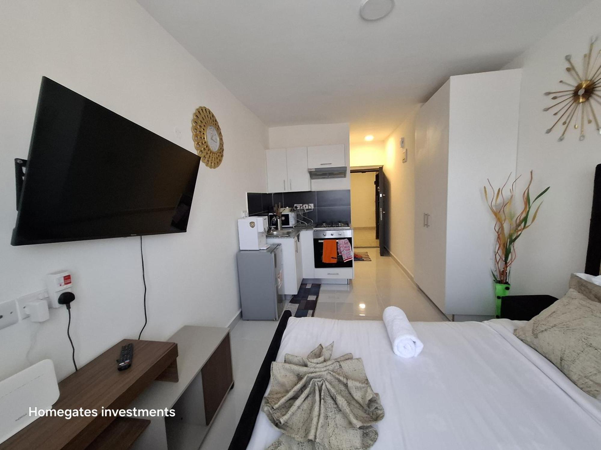Apartment Laucinas Homes