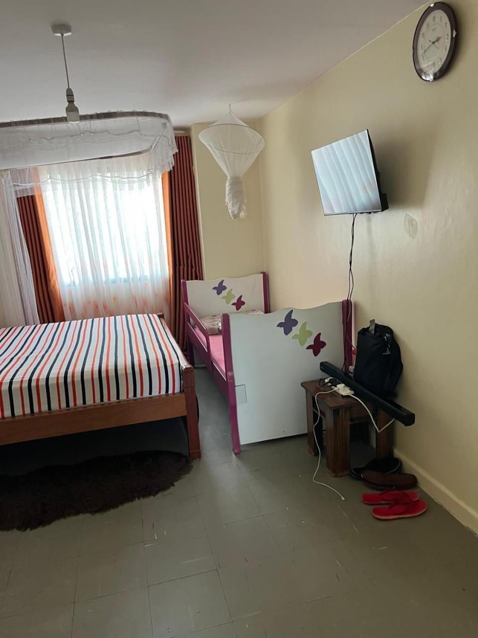 Nyayo Estate Massionette *