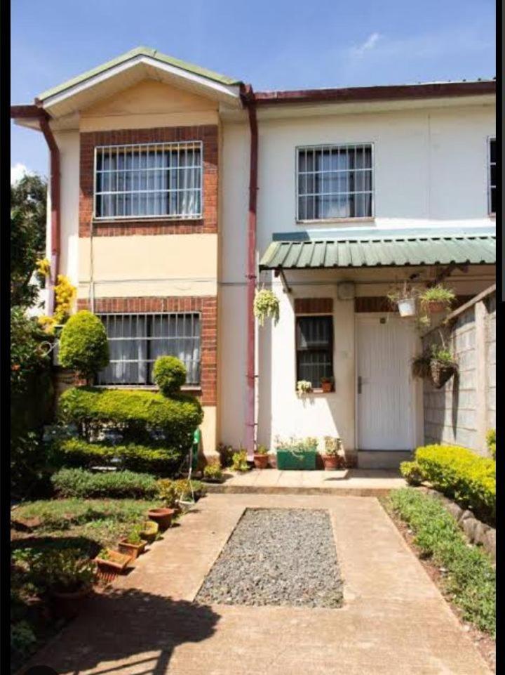 Nyayo Estate Massionette Villa