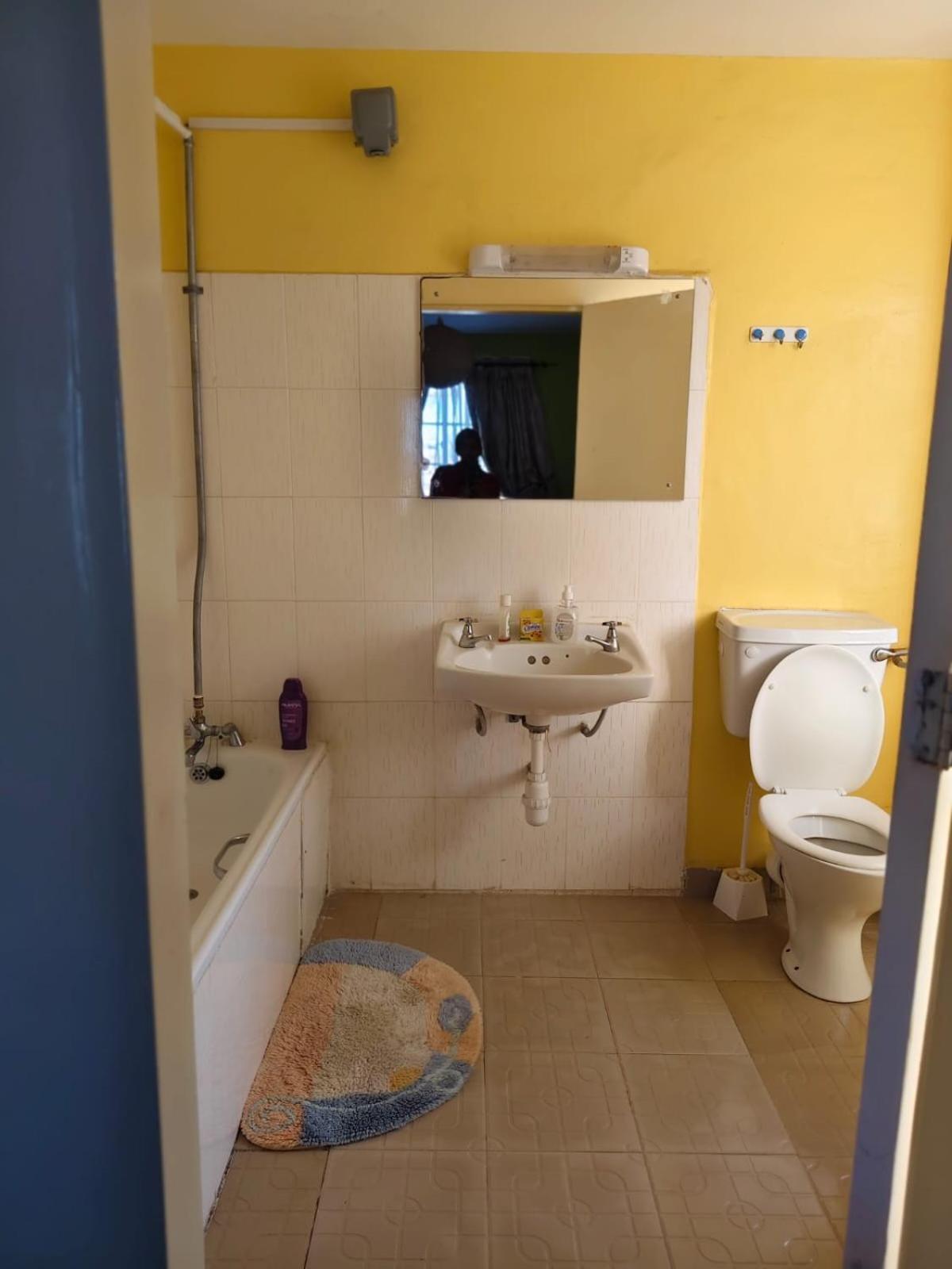 Modern 2br Near Jkia Nyayo Estate Secure And Serene Apartment Nairobi