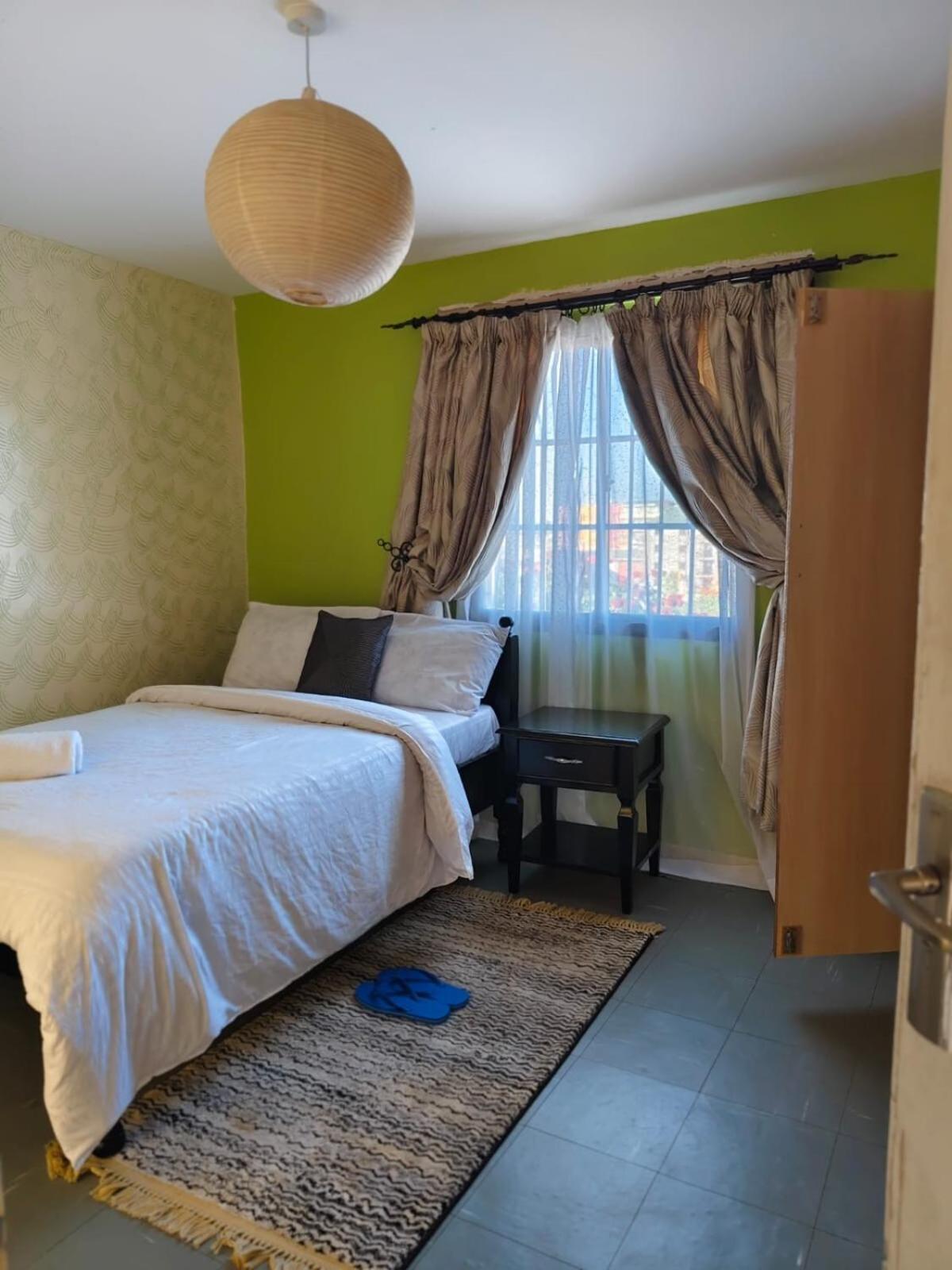 Modern 2br Near Jkia Nyayo Estate Secure And Serene Apartment *