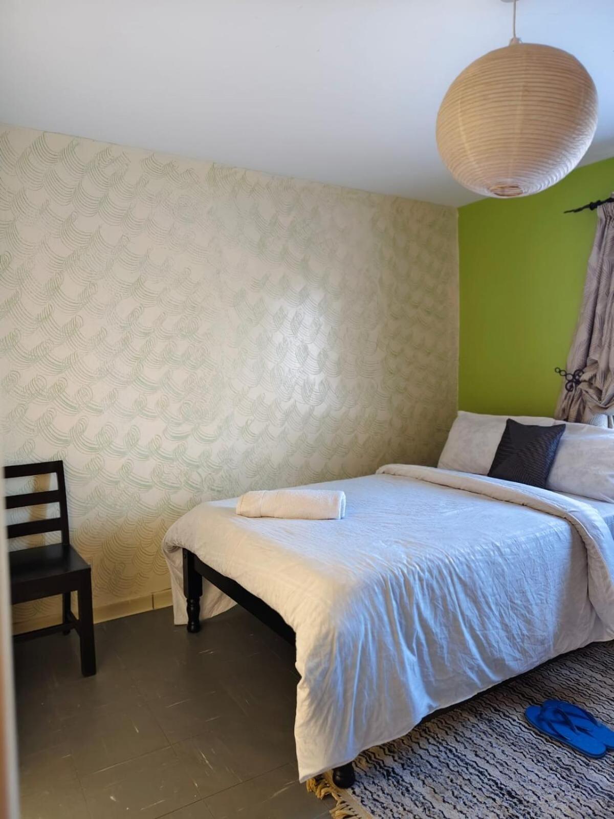Apartment Modern 2br Near Jkia Nyayo Estate Secure And Serene