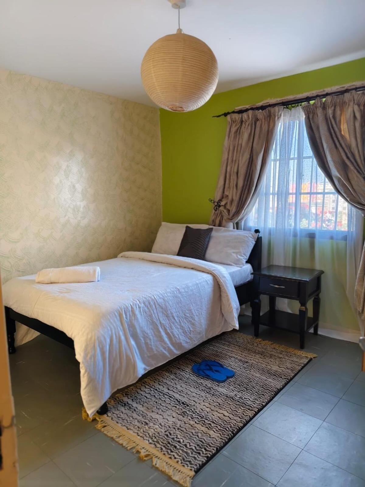 Modern 2br Near Jkia Nyayo Estate Secure And Serene Apartment