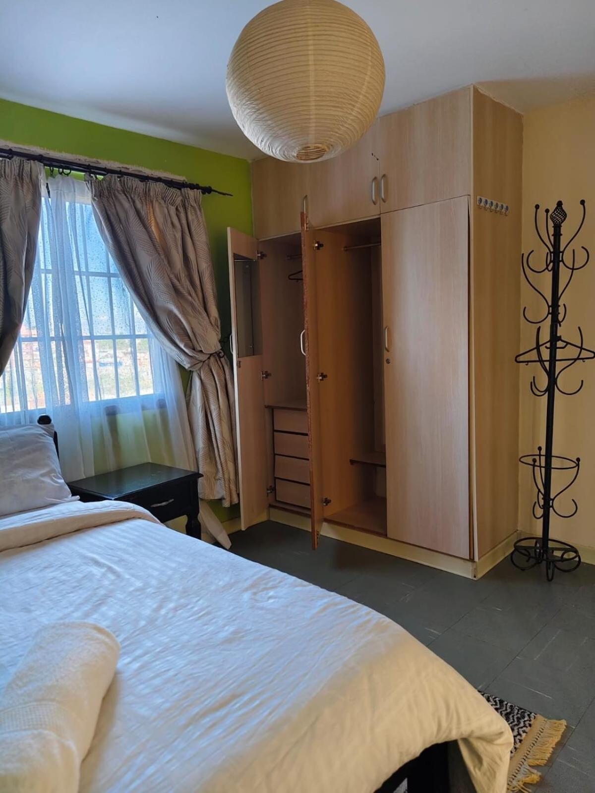 Apartment Modern 2br Near Jkia Nyayo Estate Secure And Serene *
