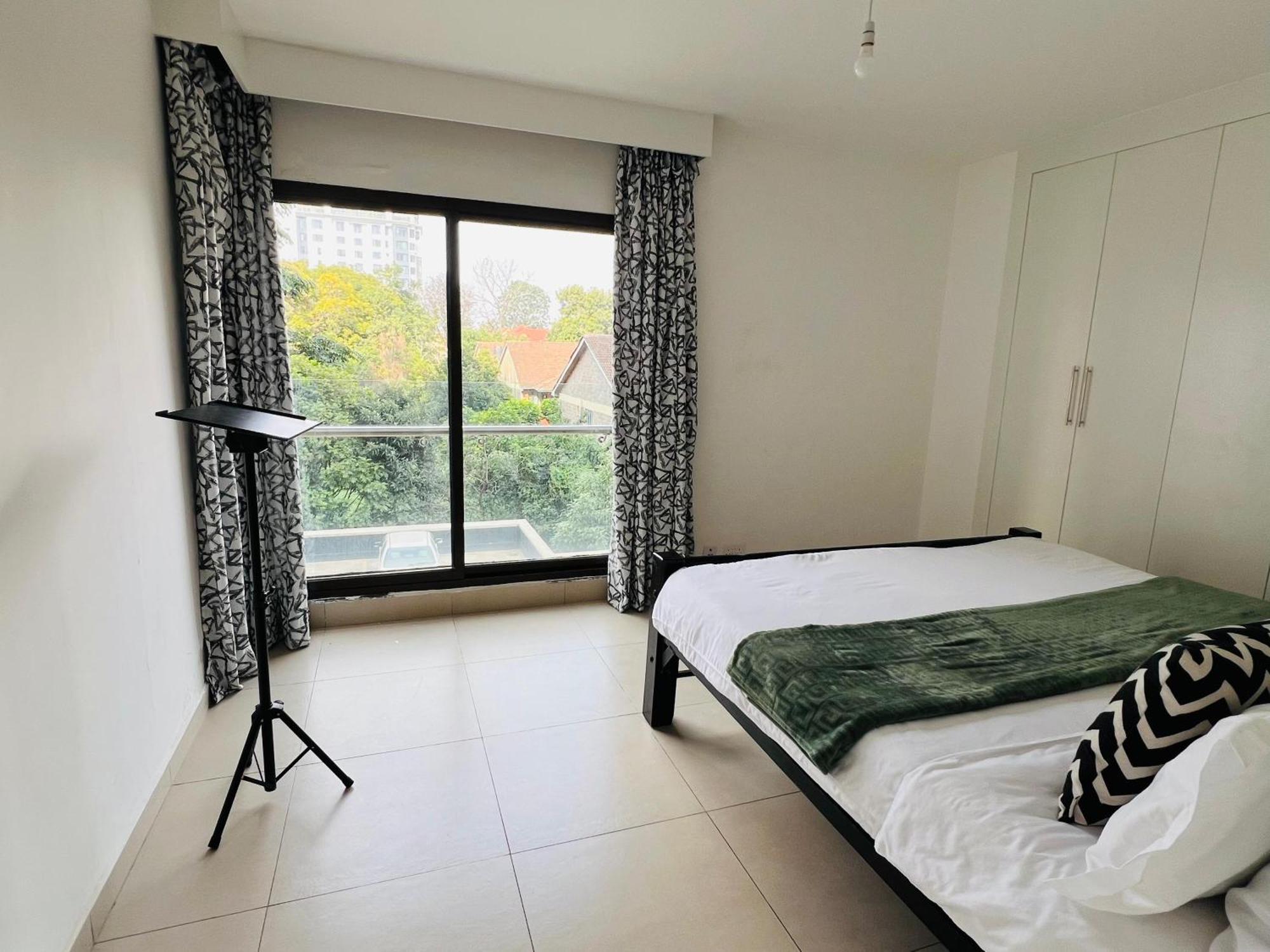 Luxury 2-bedroom - Lavington * Nairobi