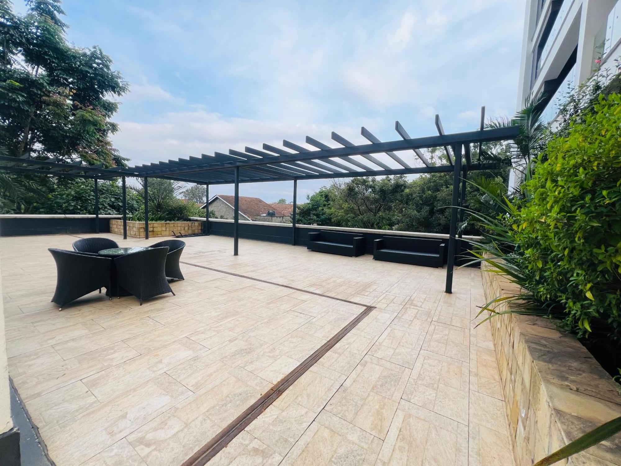 Luxury 2-bedroom - Lavington Apartment *