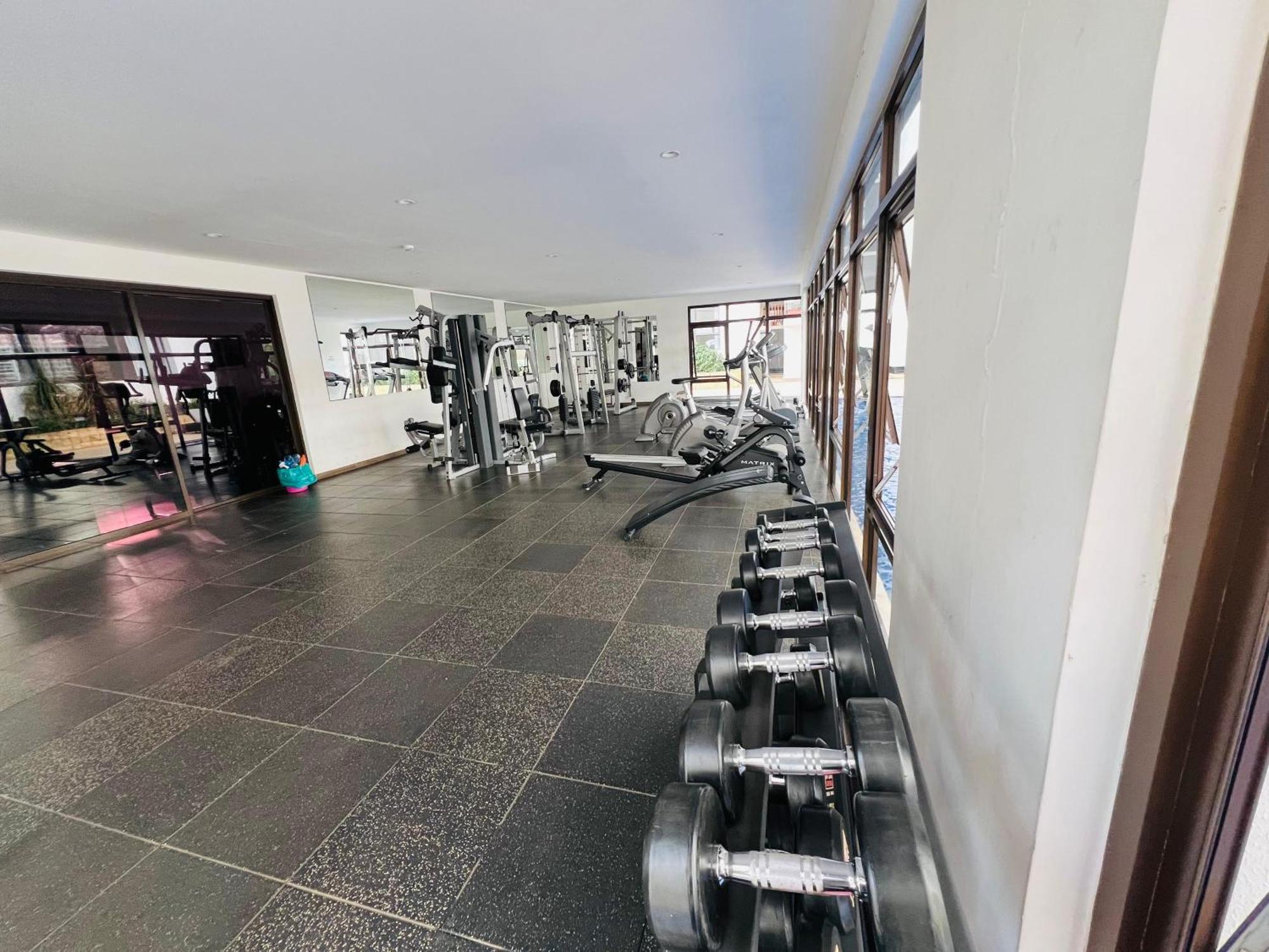 Luxury 2-bedroom - Lavington Apartment Nairobi