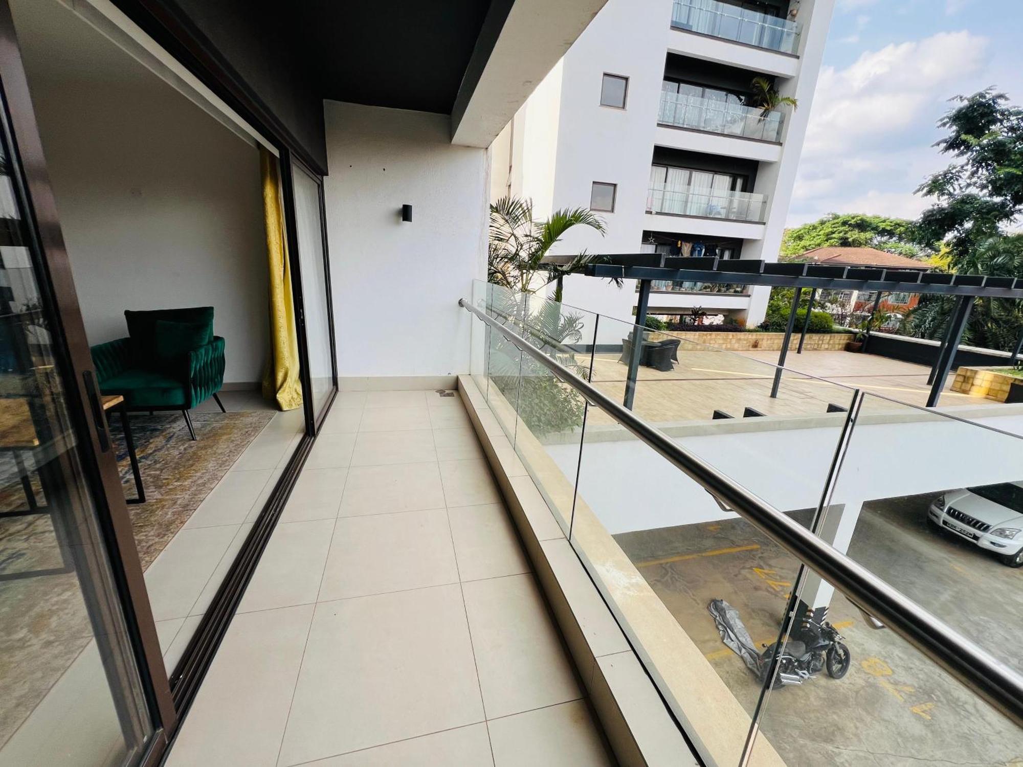 Luxury 2-bedroom - Lavington