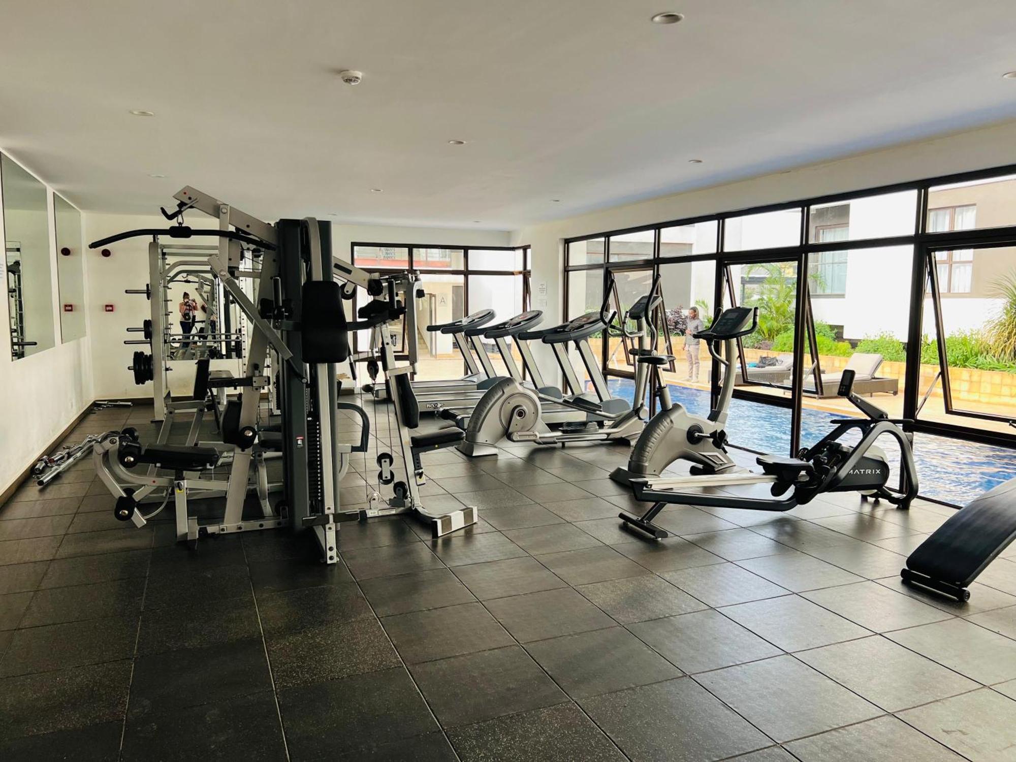 Luxury 2-bedroom - Lavington Apartment *