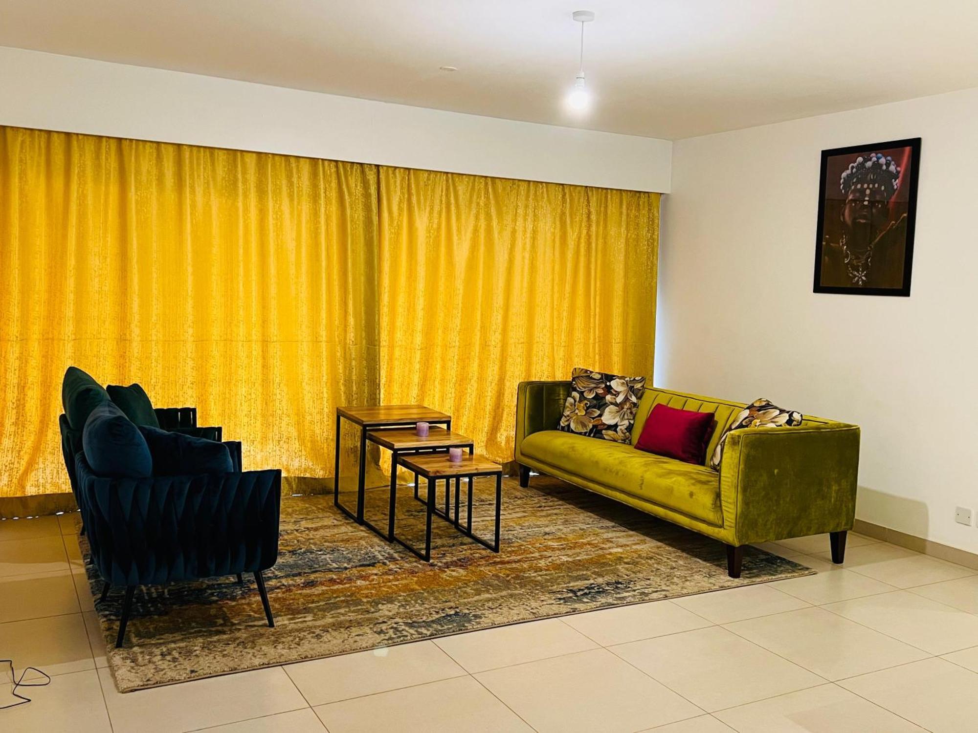 Apartment Luxury 2-bedroom - Lavington *