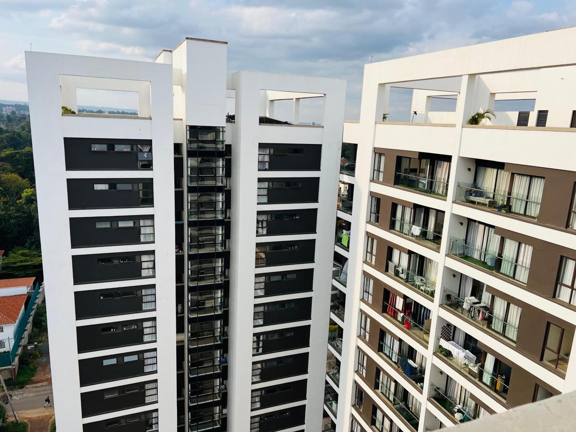 Luxury 2-bedroom - Lavington * Nairobi