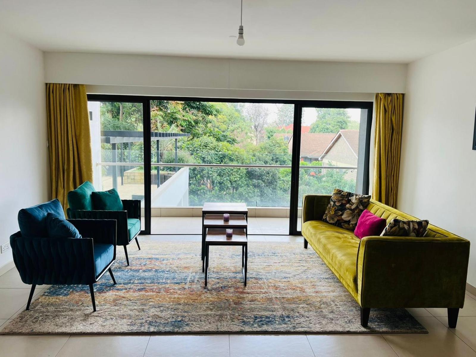 Apartment Luxury 2-bedroom - Lavington *