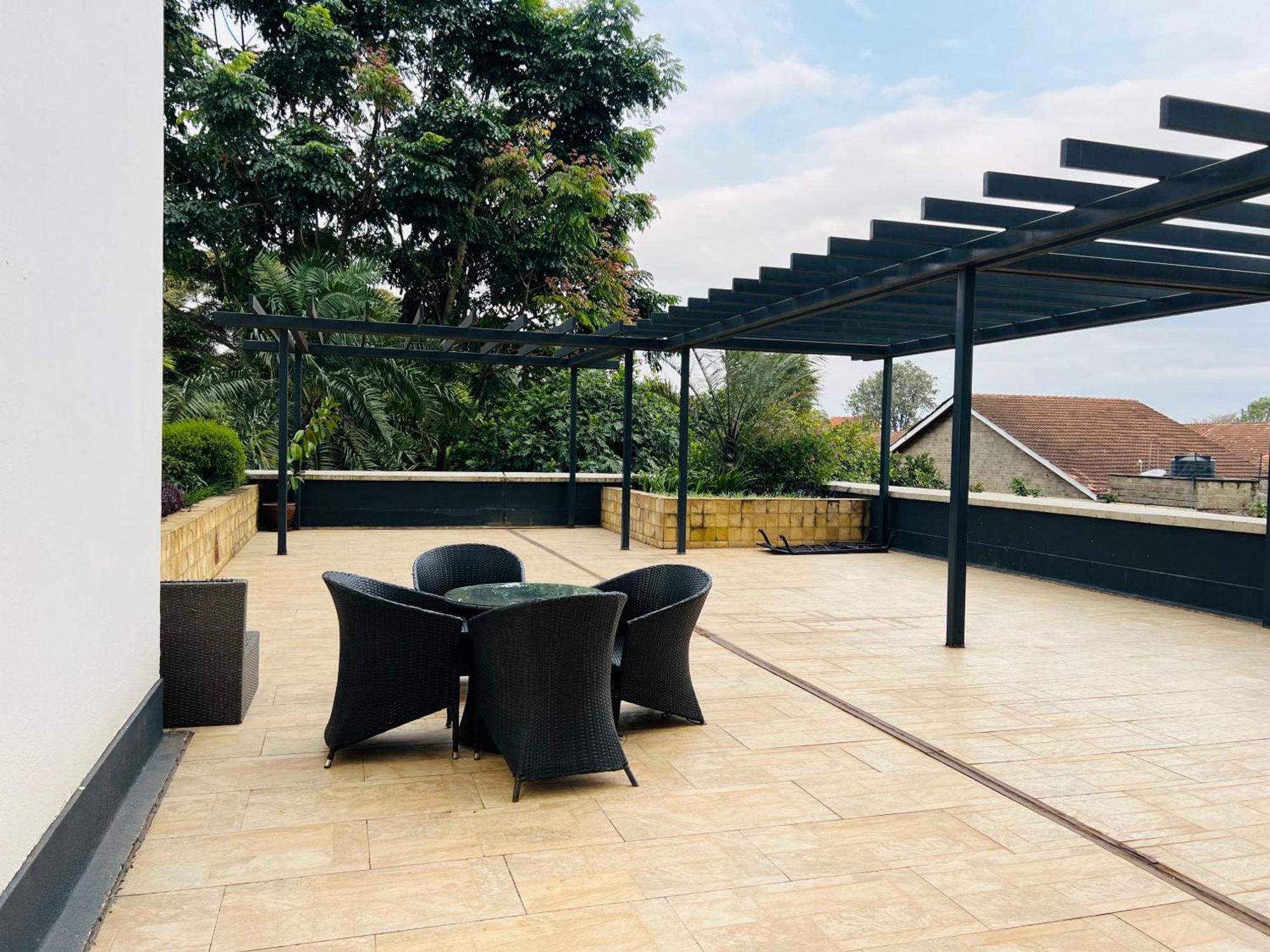 Luxury 2-bedroom - Lavington * Nairobi