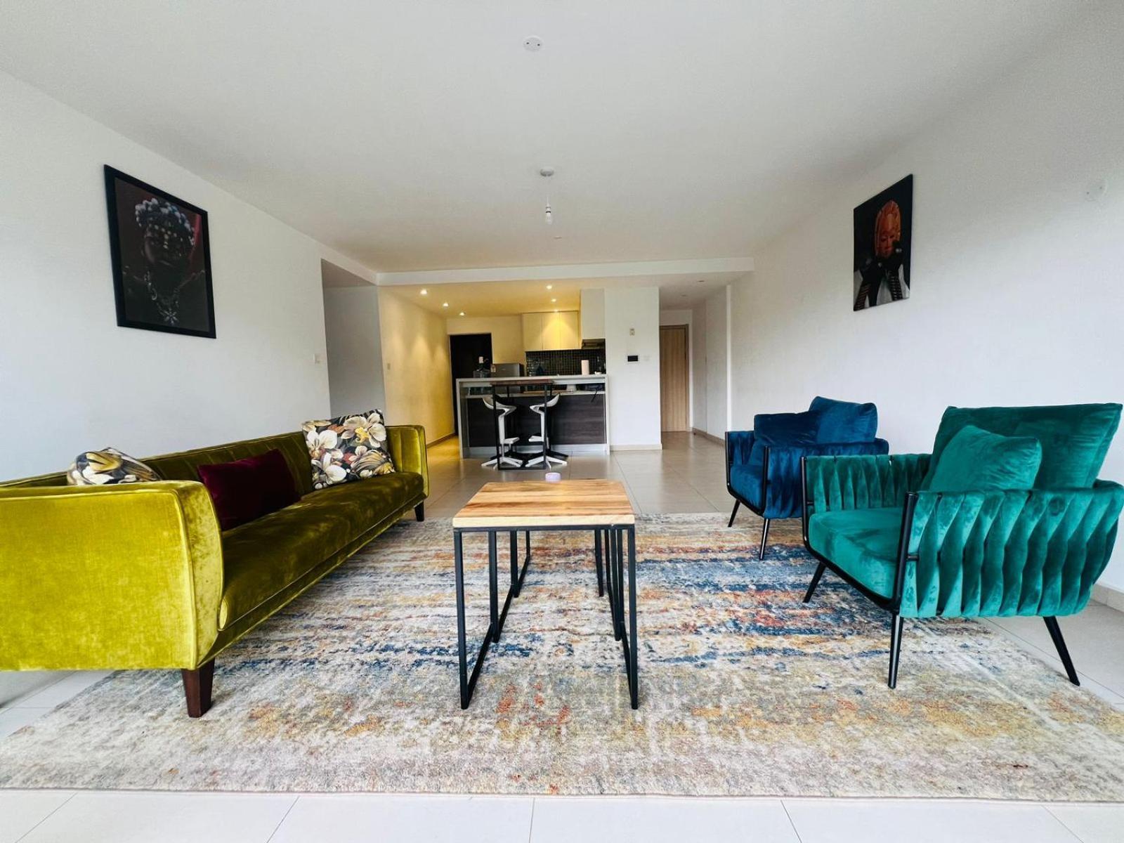 Apartment Luxury 2-bedroom - Lavington