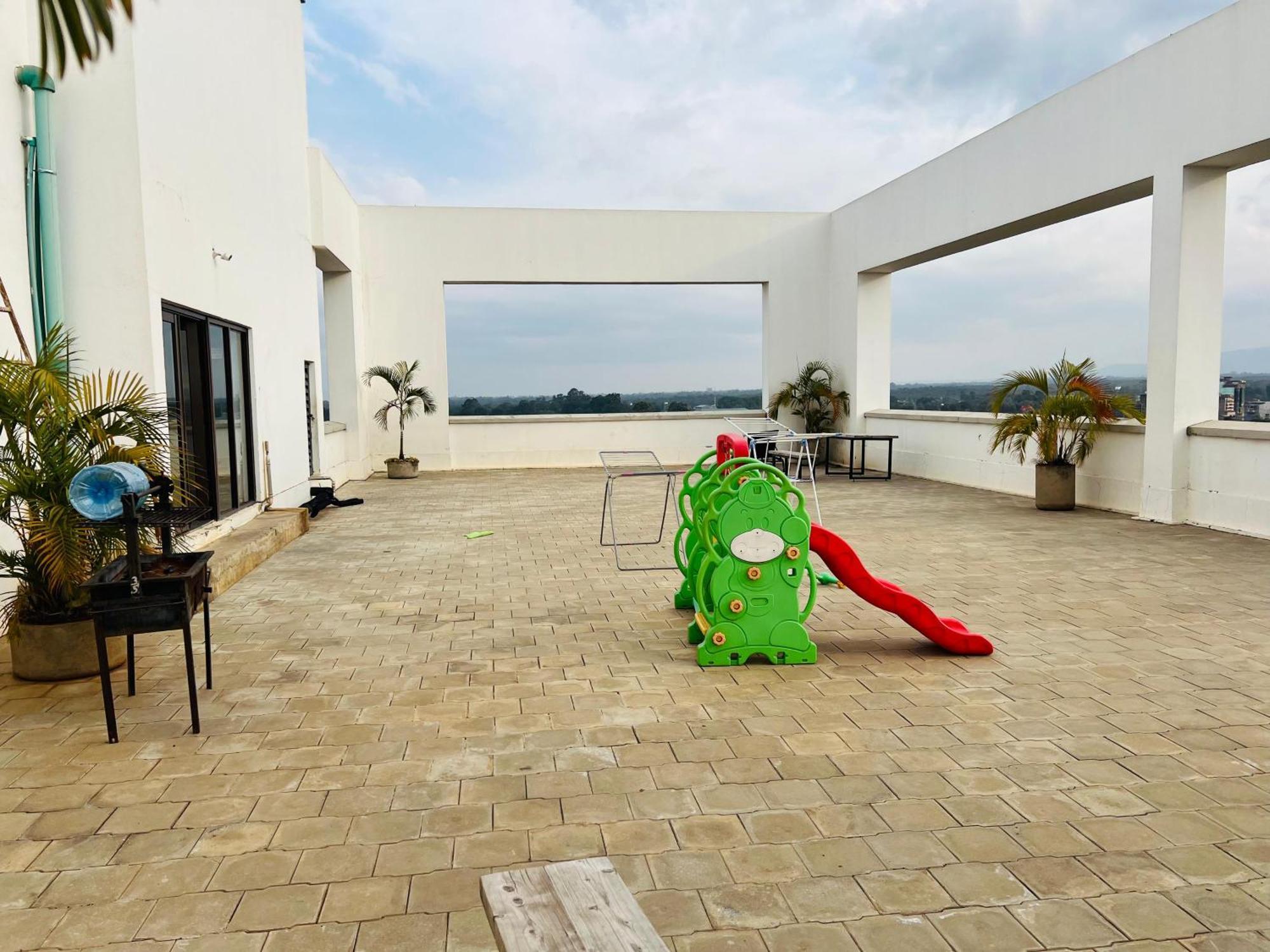 Luxury 2-bedroom - Lavington Apartment *