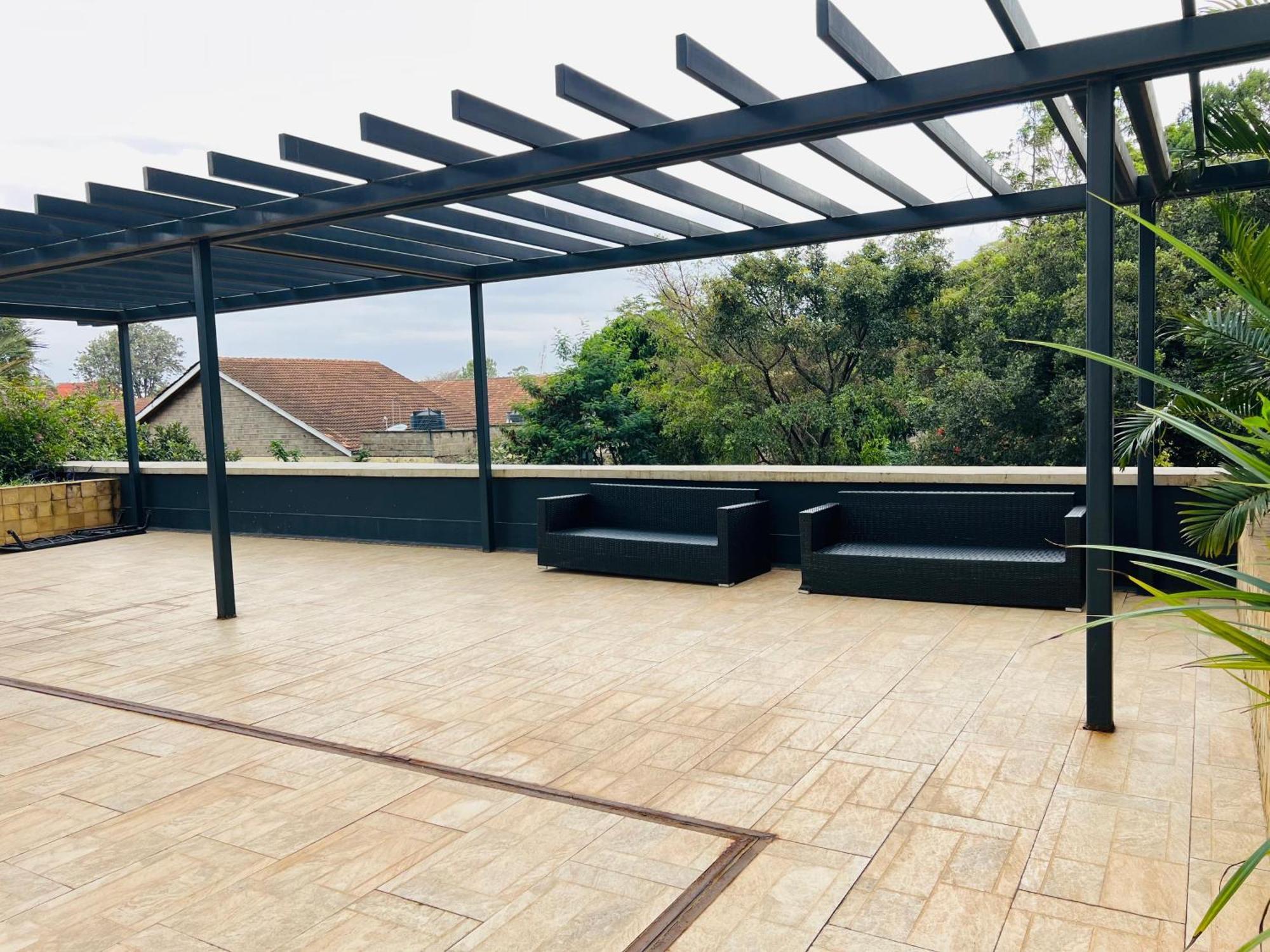 Luxury 2-bedroom - Lavington Apartment Nairobi