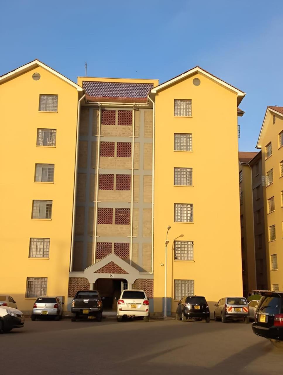 Apartment The Airport Haven Jkia