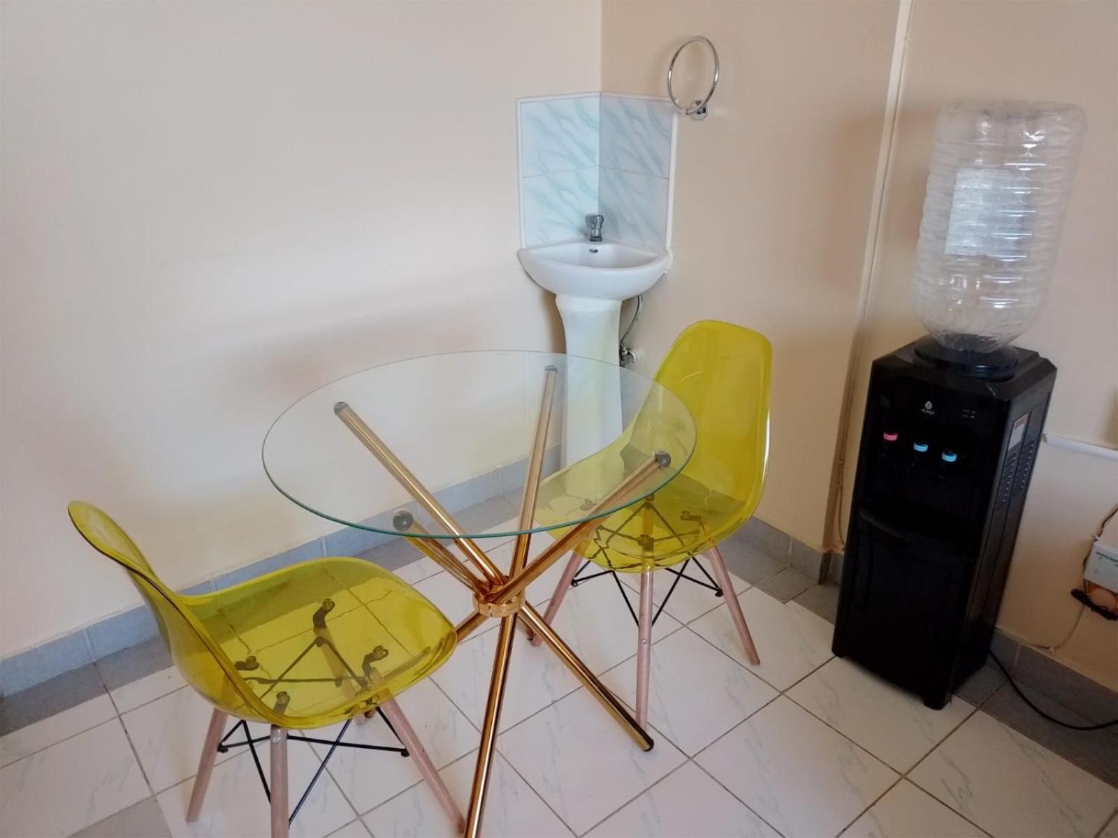 Apartment The Airport Haven Jkia Nairobi