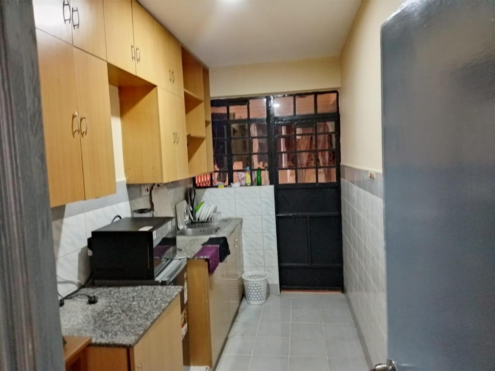 The Airport Haven Jkia Apartment *