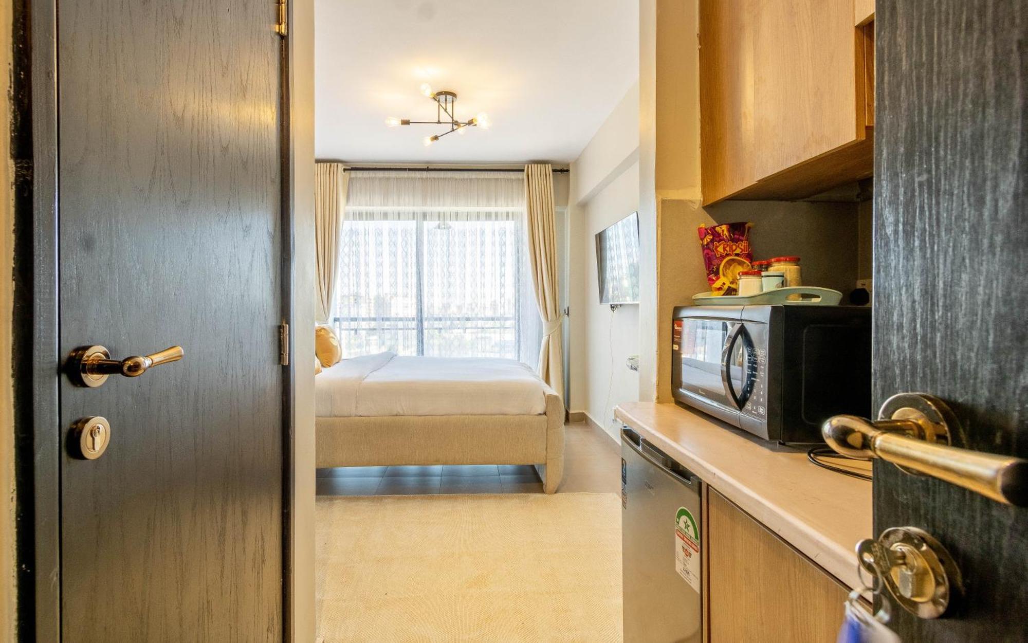 The Golden Nook -nyayo * Nairobi