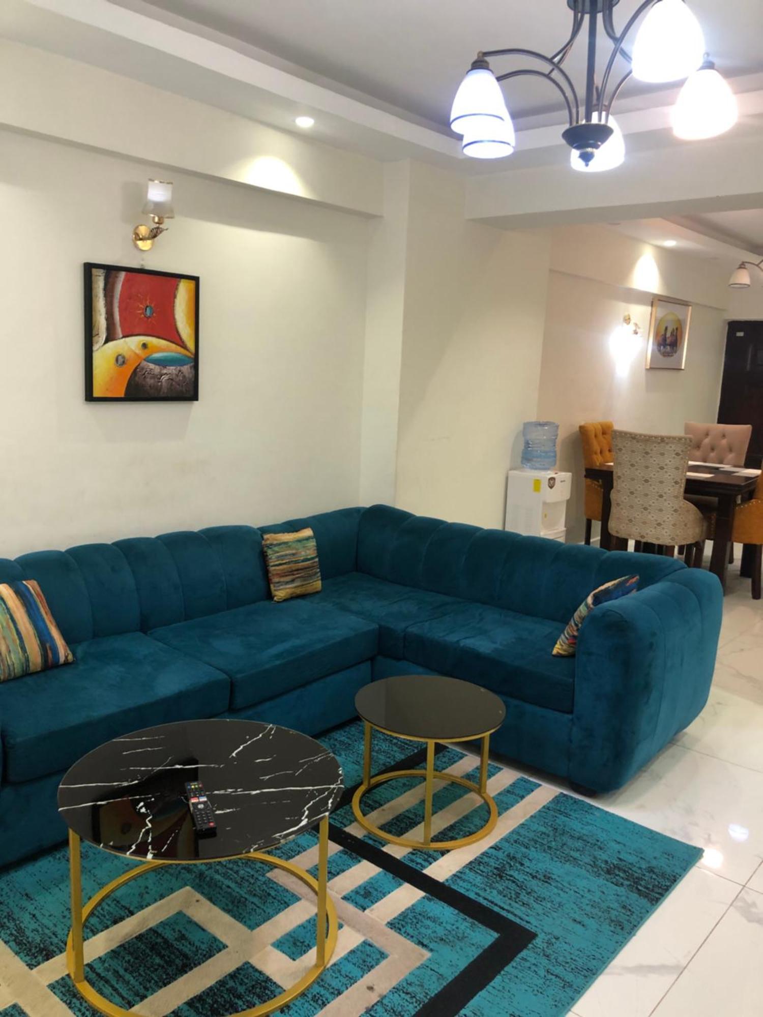 Apartment Comfortable 2 Bedroom At Sandal Wood *