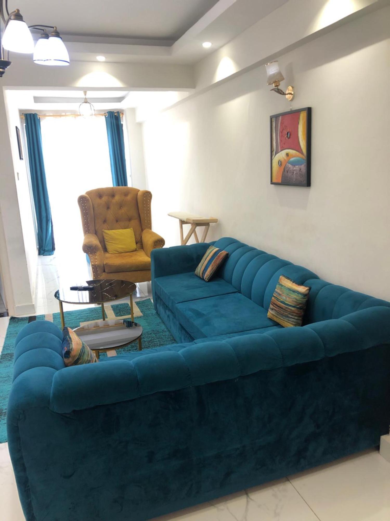 Apartment Comfortable 2 Bedroom At Sandal Wood Nairobi