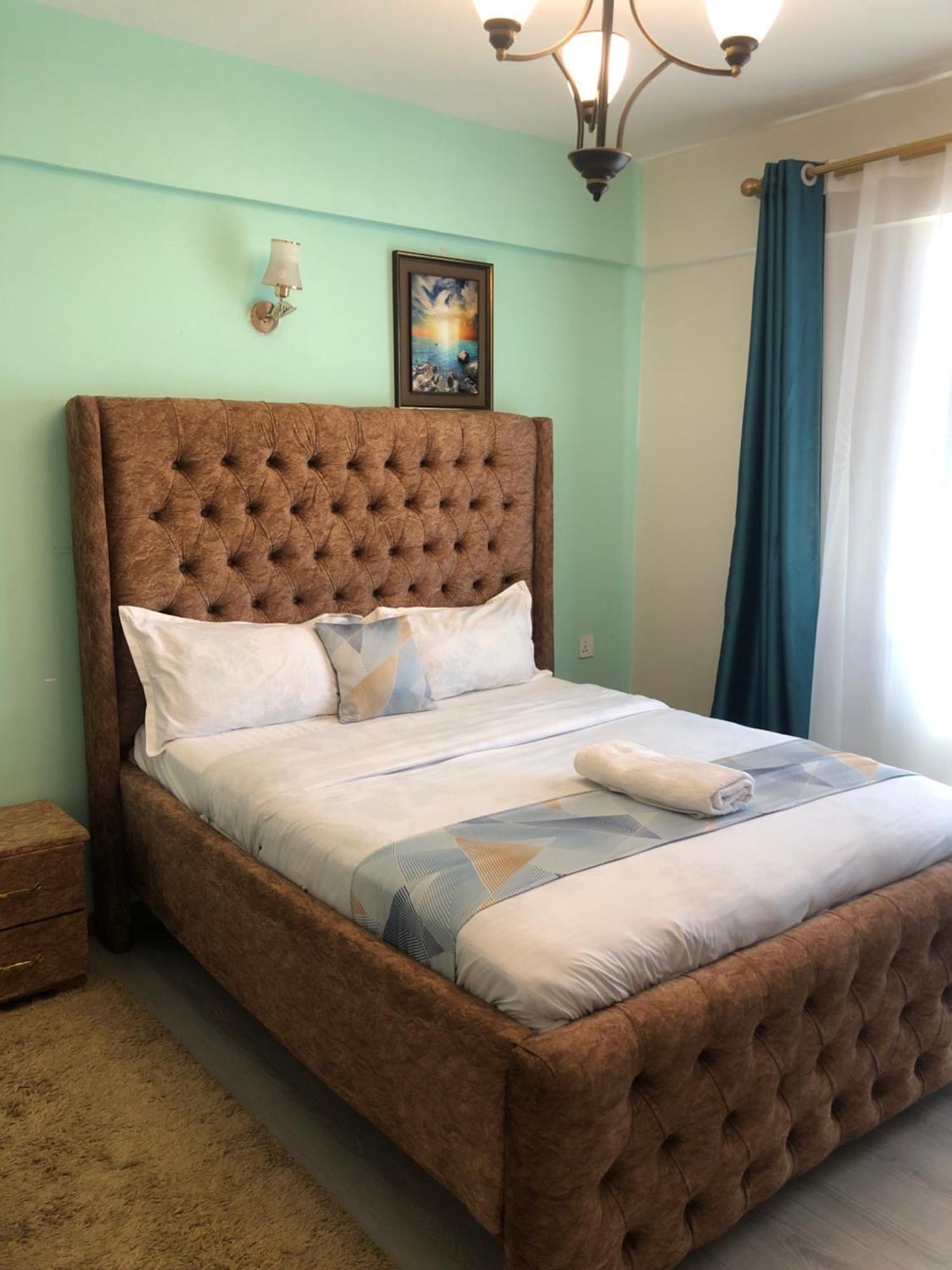 Comfortable 2 Bedroom At Sandal Wood *