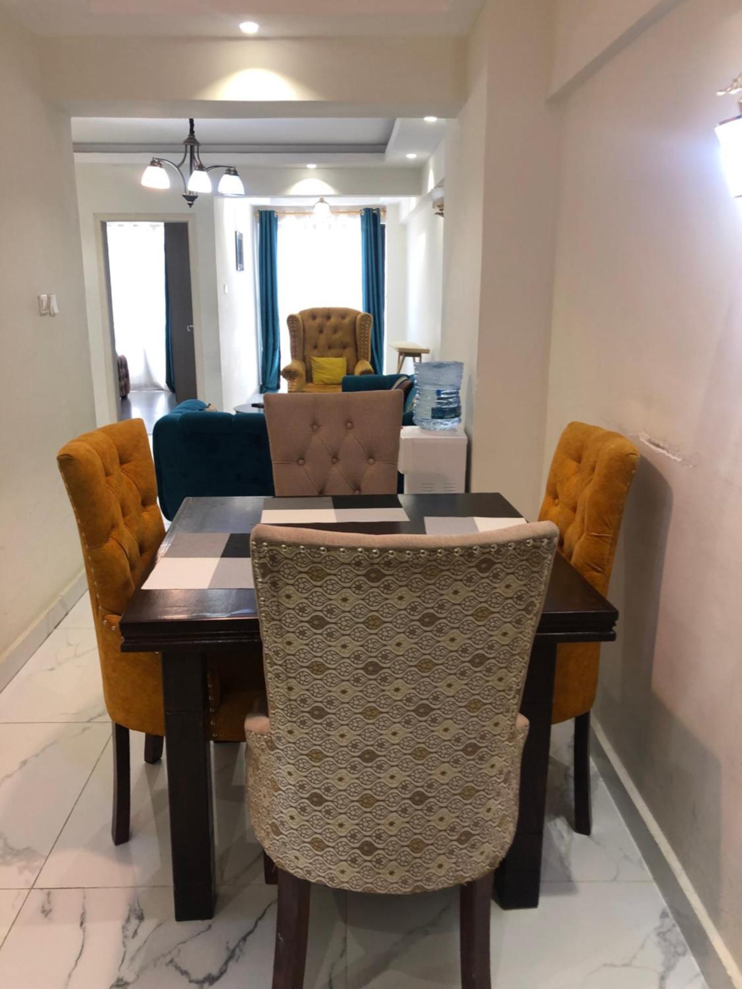 Apartment Comfortable 2 Bedroom At Sandal Wood