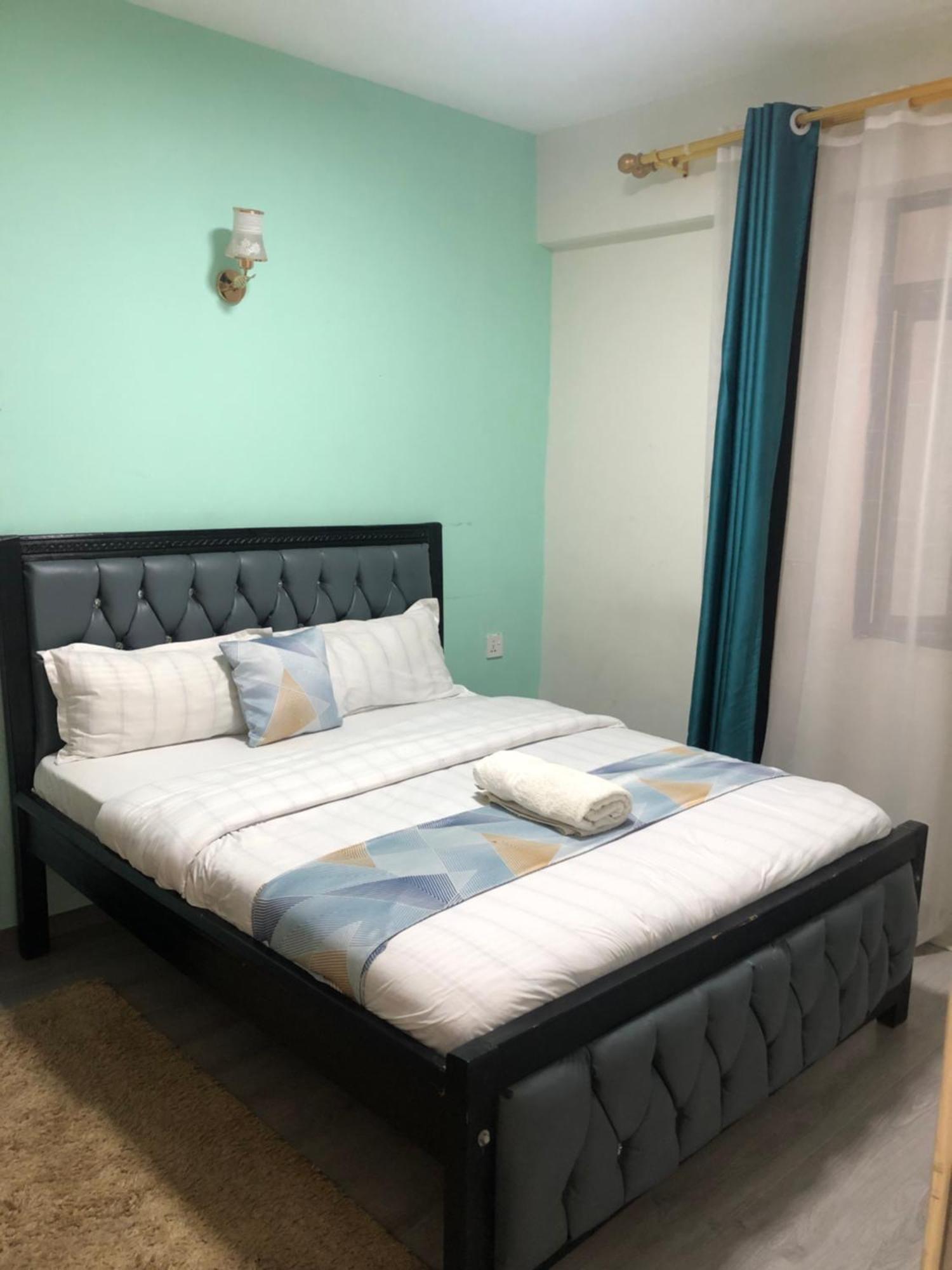 Apartment Comfortable 2 Bedroom At Sandal Wood