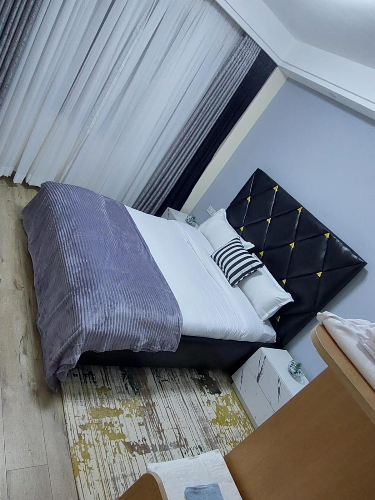 Golden Horizon Two Bedroom With Heated Swimming Pool Fully Equipped Gym Children Play Ground Ample Parking Space And A Relaxing Rooftop With Breathtaking Scenic Views Apartment Nairobi