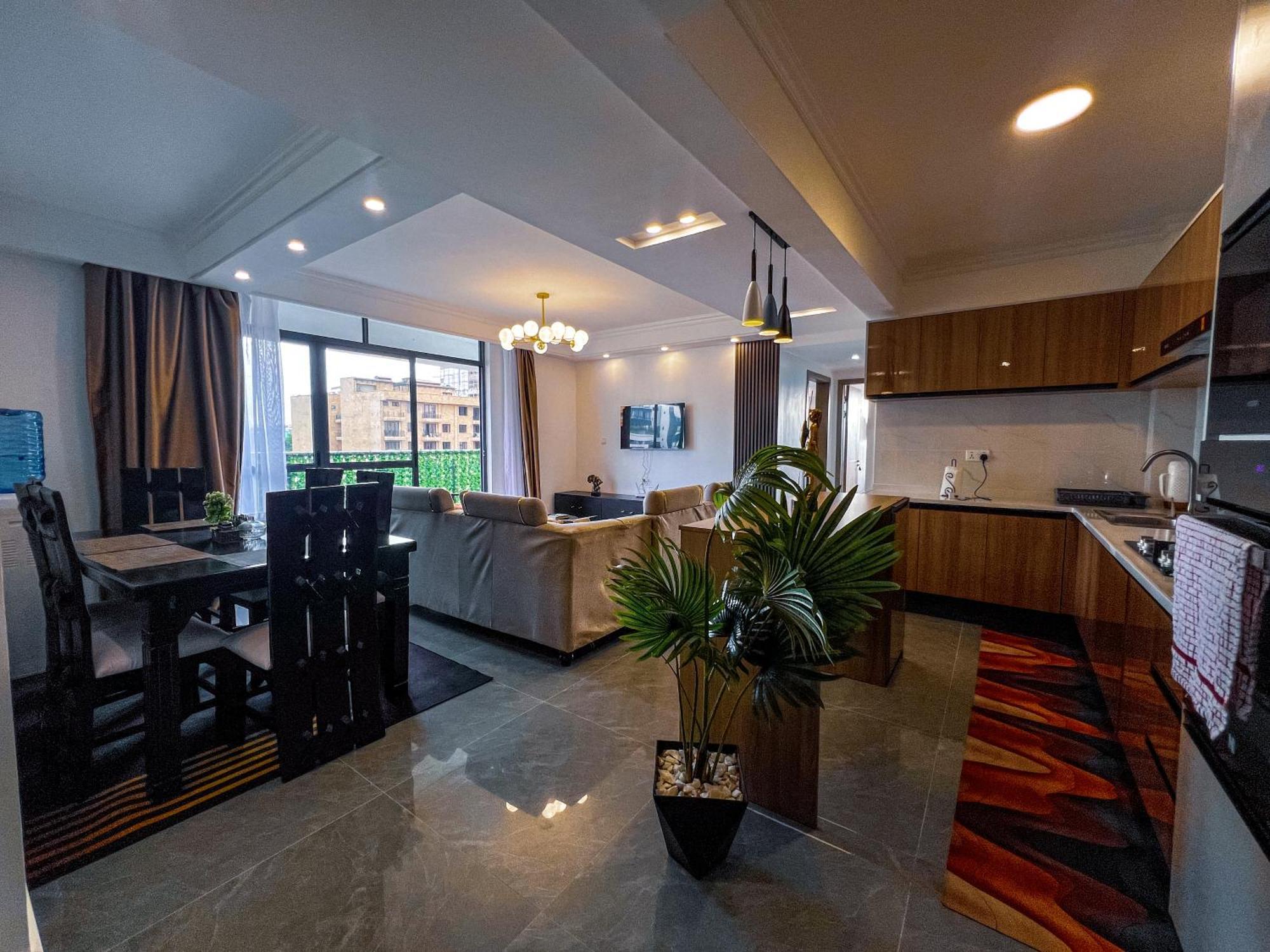 Riverside View Nairobi