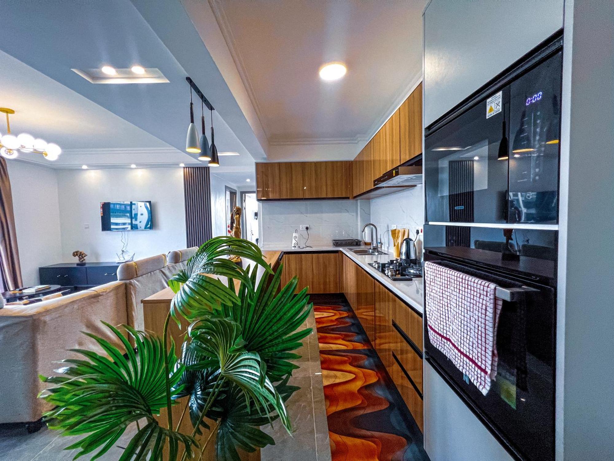 Riverside View Apartment
