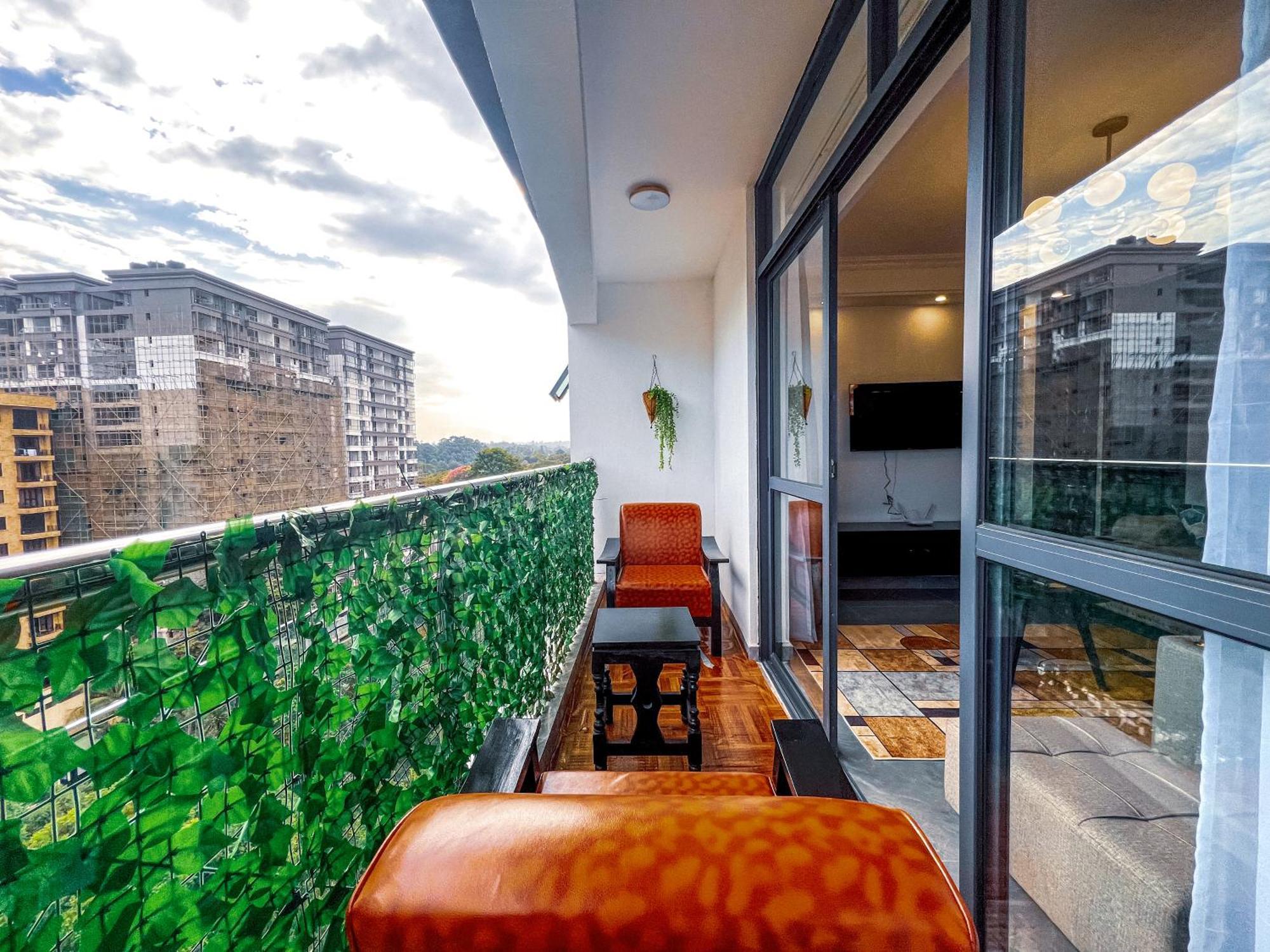 Riverside View Apartment *