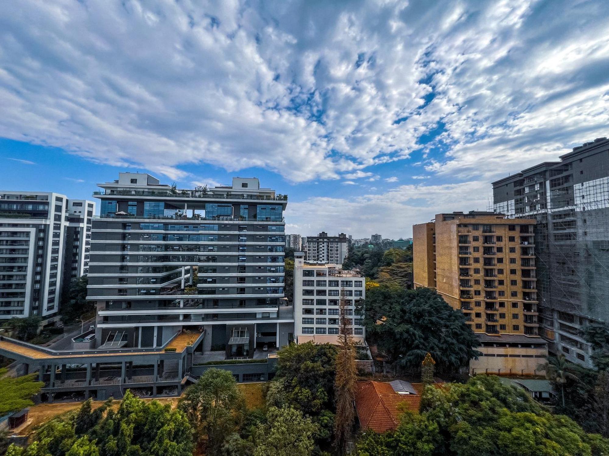 Riverside View * Nairobi